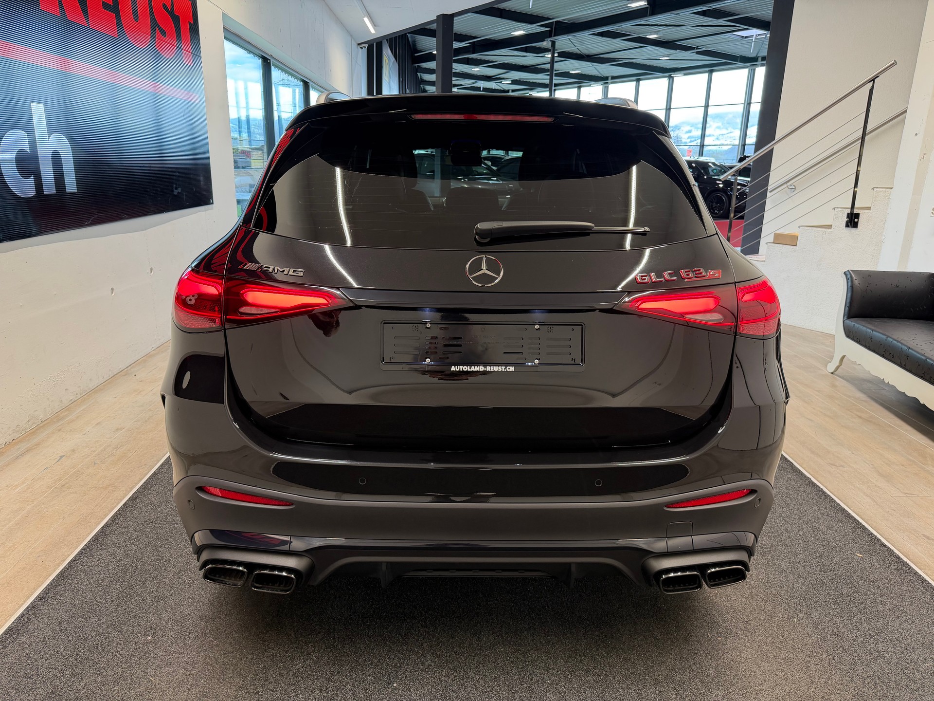 MERCEDES-BENZ GLC AMG 63 S e Performance Executive Edition 9G-Tronic-image-8