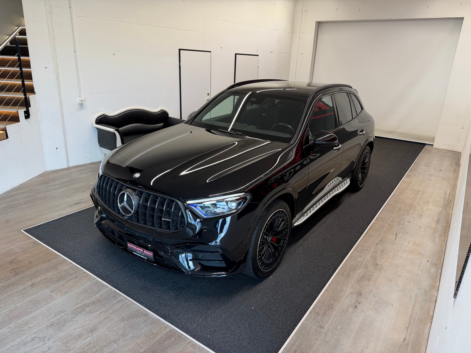 MERCEDES-BENZ GLC AMG 63 S e Performance Executive Edition 9G-Tronic-image-3