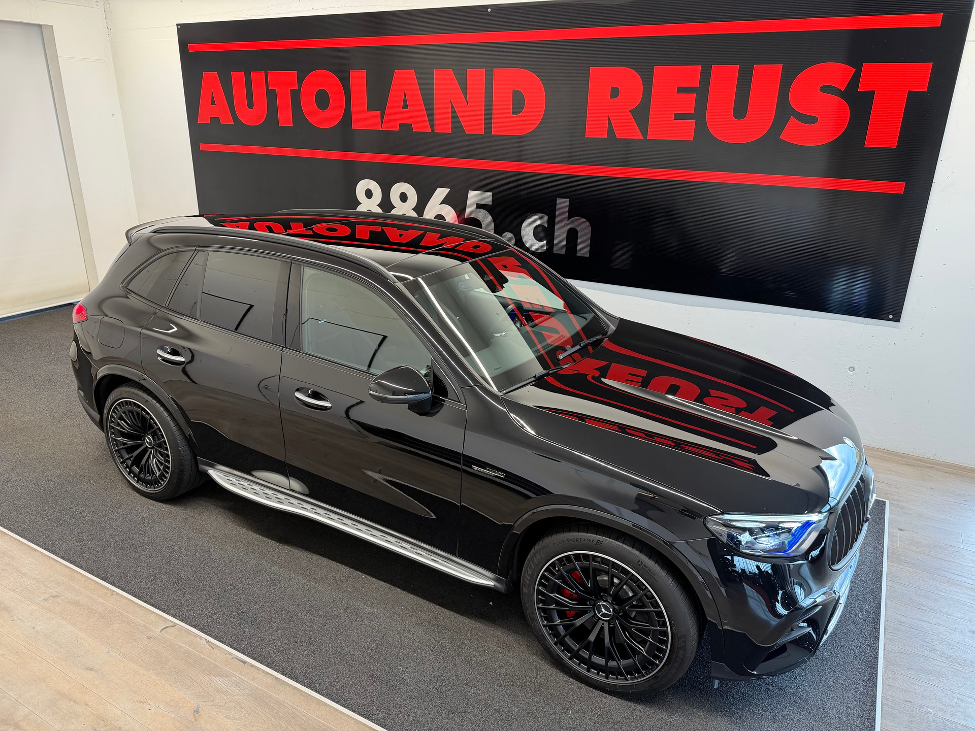 MERCEDES-BENZ GLC AMG 63 S e Performance Executive Edition 9G-Tronic-image-5
