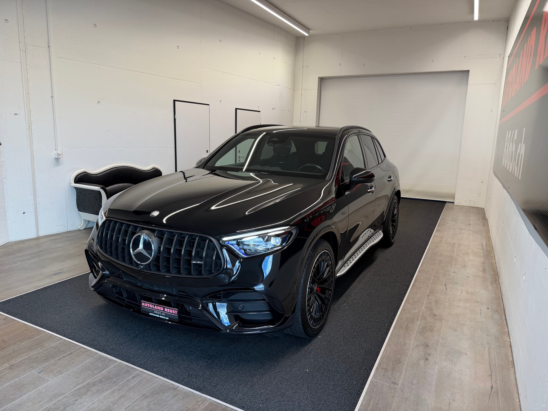 MERCEDES-BENZ GLC AMG 63 S e Performance Executive Edition 9G-Tronic-image-2