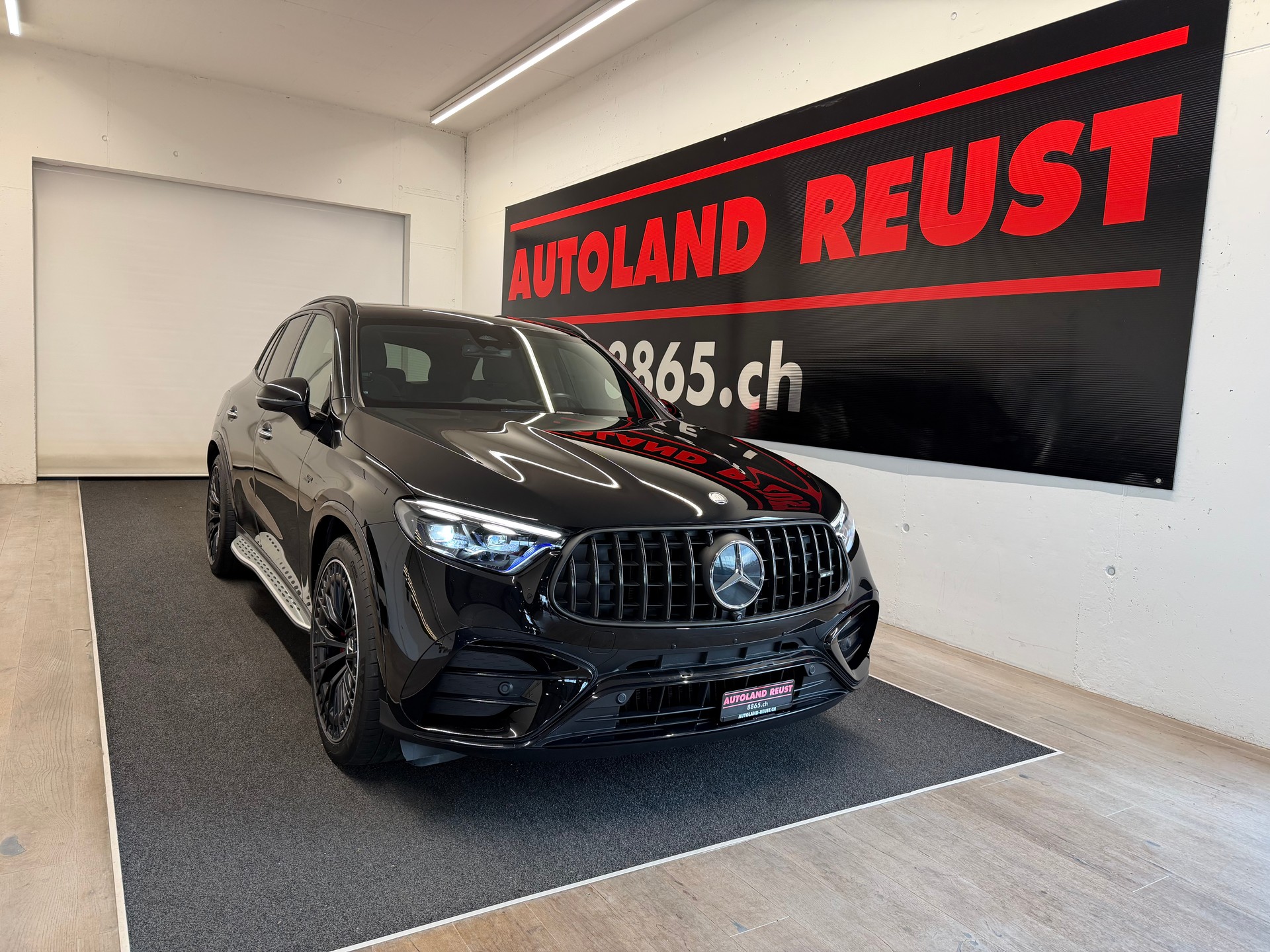 MERCEDES-BENZ GLC AMG 63 S e Performance Executive Edition 9G-Tronic-image-0