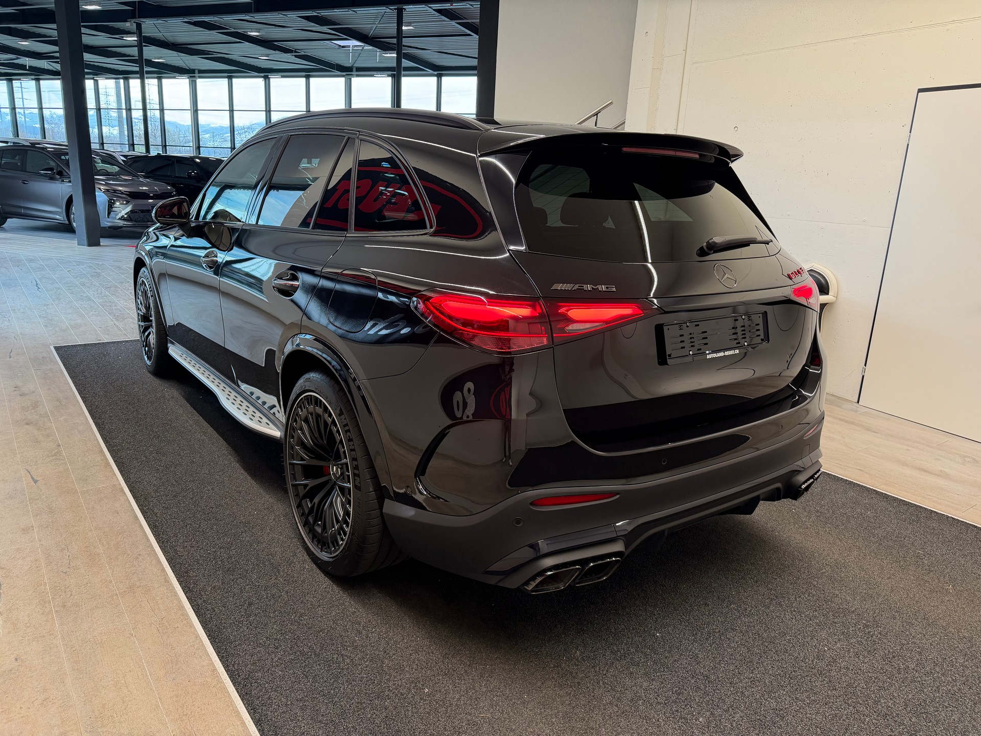MERCEDES-BENZ GLC AMG 63 S e Performance Executive Edition 9G-Tronic-image-6