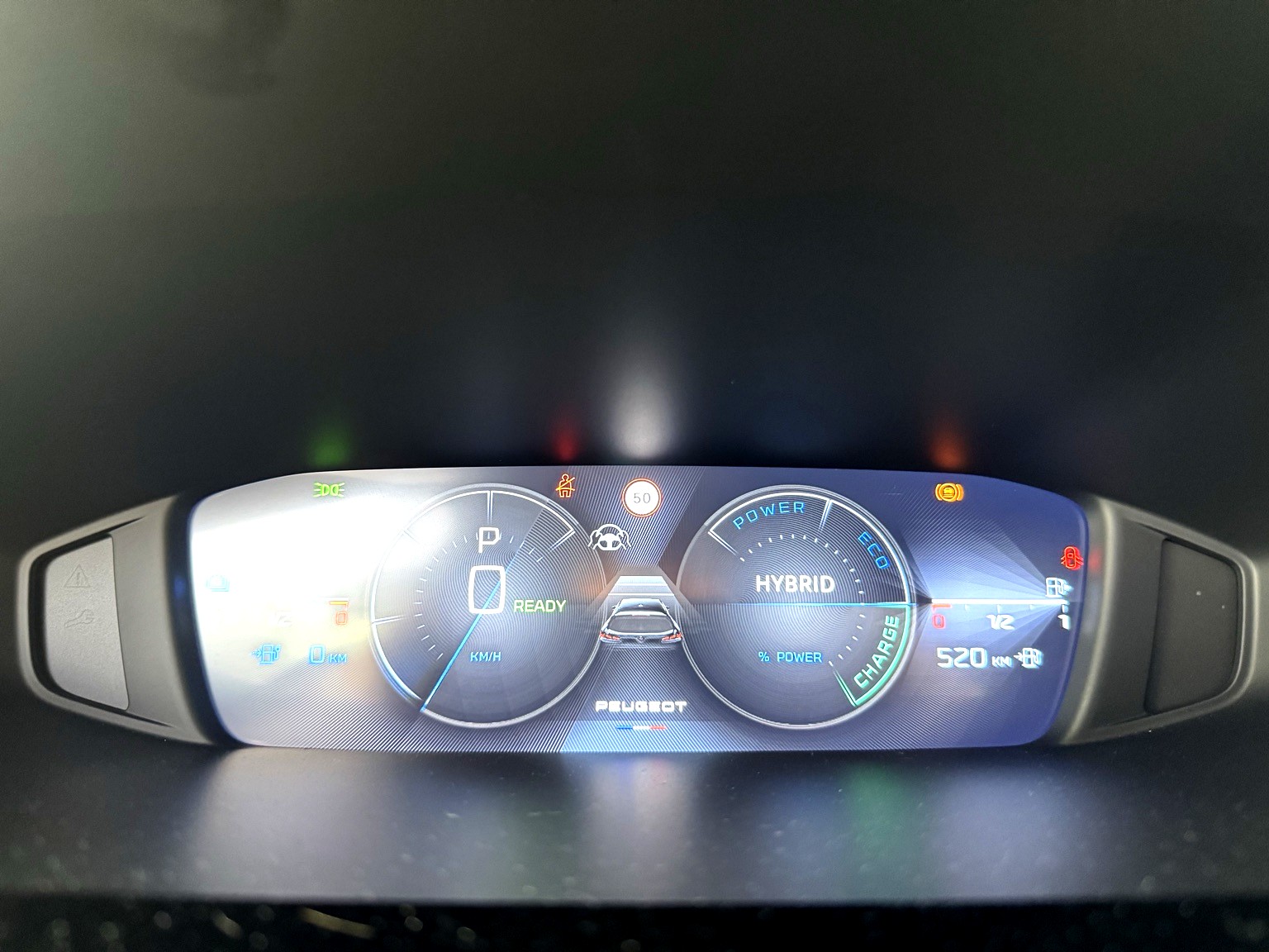 PEUGEOT 308 SW 1.6 PHEV 180 Allure-image-17