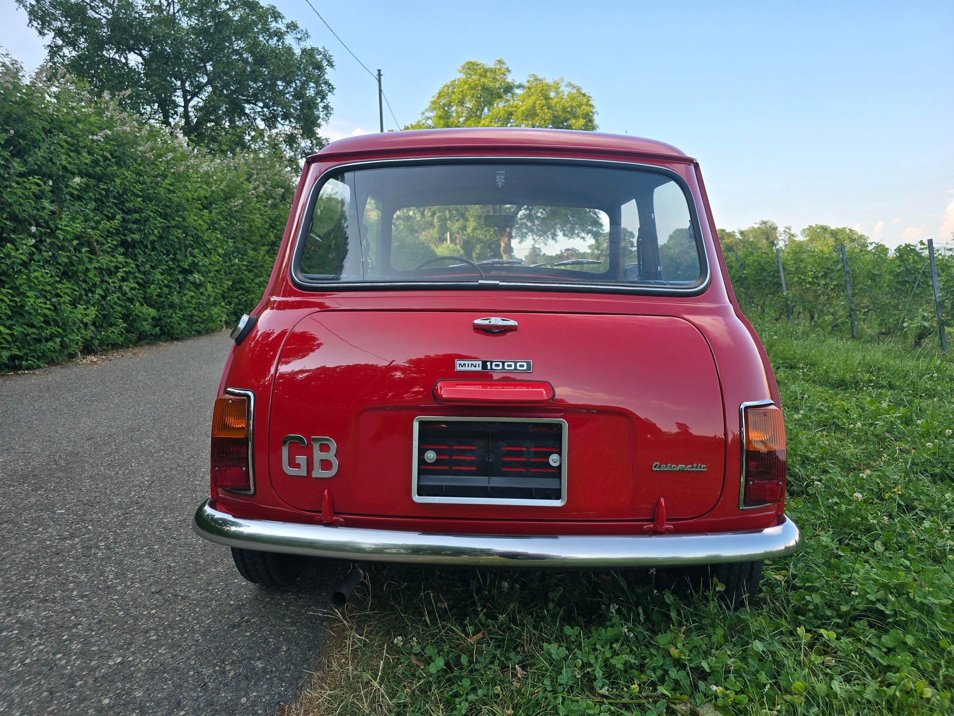 MINI 1000 Classic Automatic-image-2