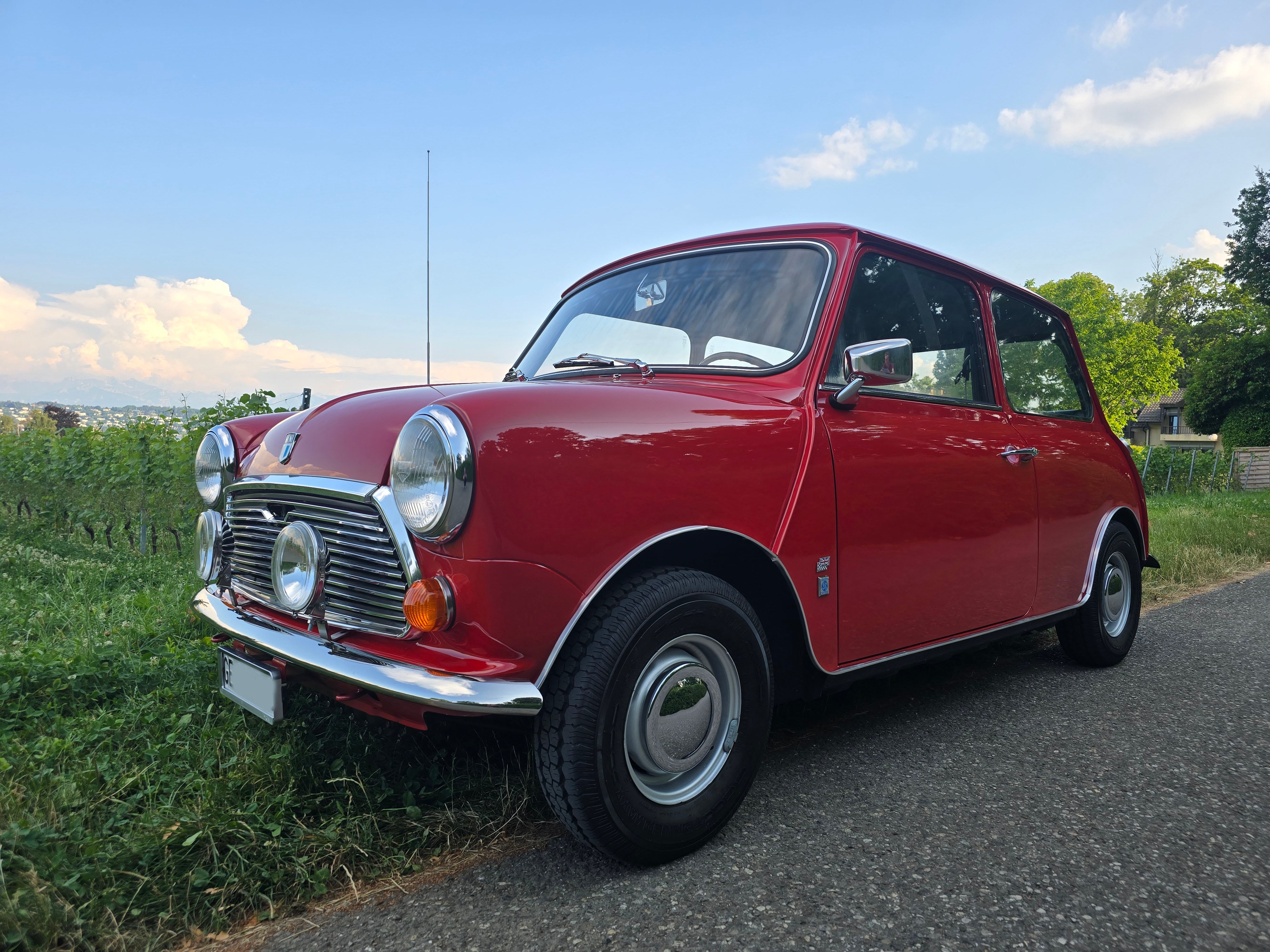 Car photo