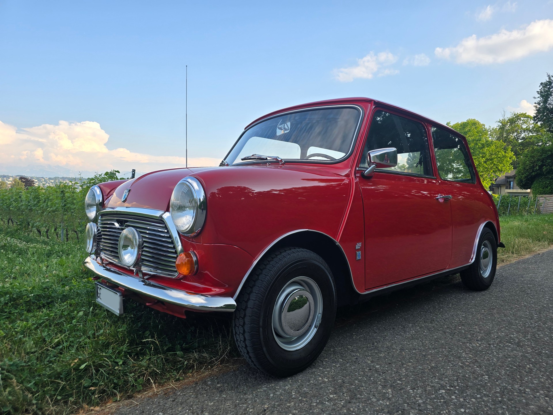 MINI 1000 Classic Automatic