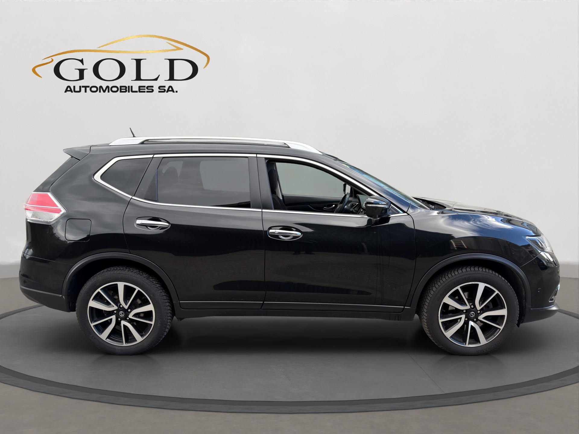 NISSAN X-Trail 2.0 dCi N-Connecta Xtronic CVT ALL-MOD.4x4-image-12