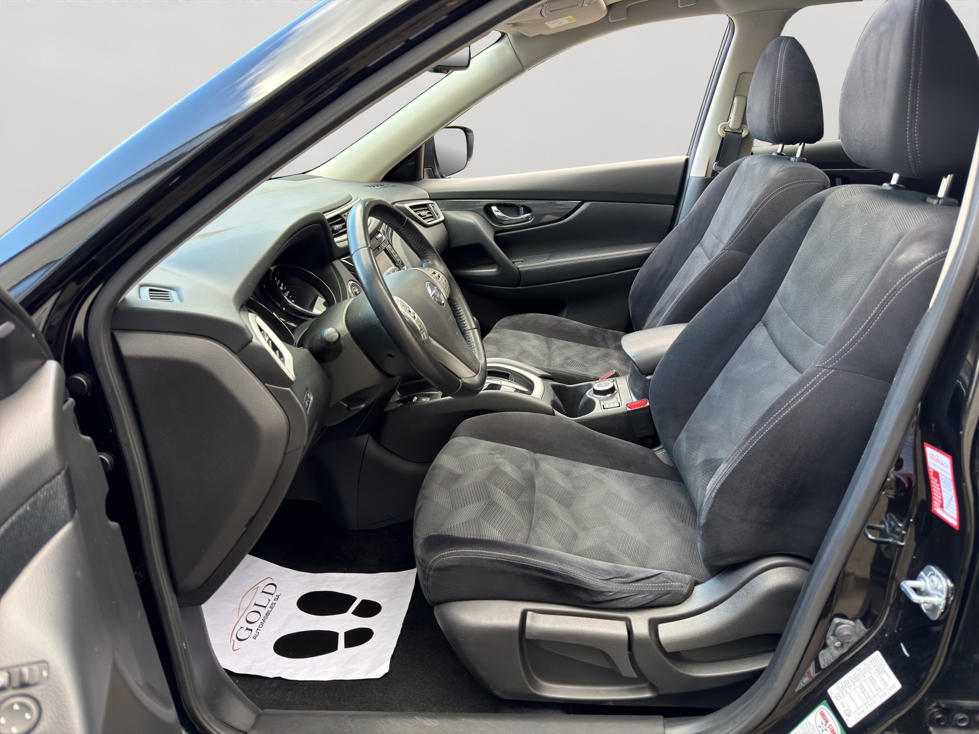 NISSAN X-Trail 2.0 dCi N-Connecta Xtronic CVT ALL-MOD.4x4-image-8