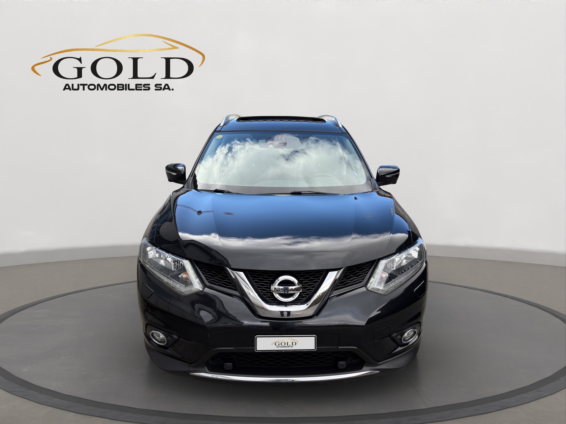 NISSAN X-Trail 2.0 dCi N-Connecta Xtronic CVT ALL-MOD.4x4-image-13