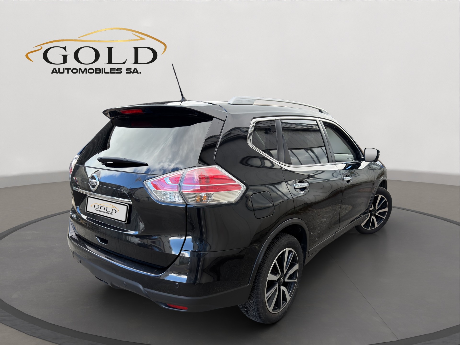 NISSAN X-Trail 2.0 dCi N-Connecta Xtronic CVT ALL-MOD.4x4-image-1