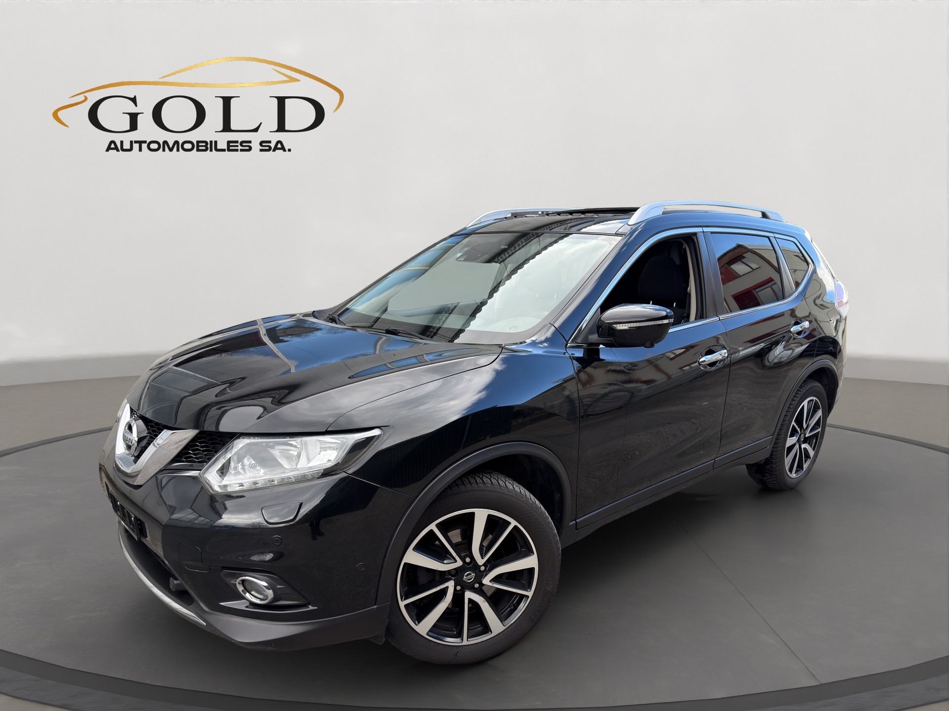 NISSAN X-Trail 2.0 dCi N-Connecta Xtronic CVT ALL-MOD.4x4-image-0