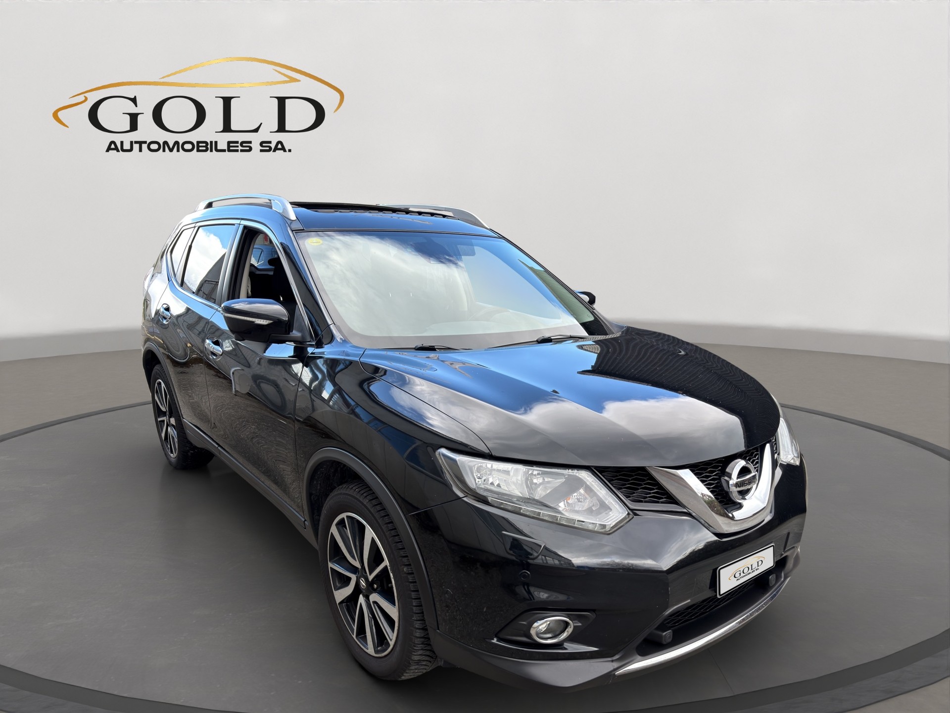 NISSAN X-Trail 2.0 dCi N-Connecta Xtronic CVT ALL-MOD.4x4-image-9