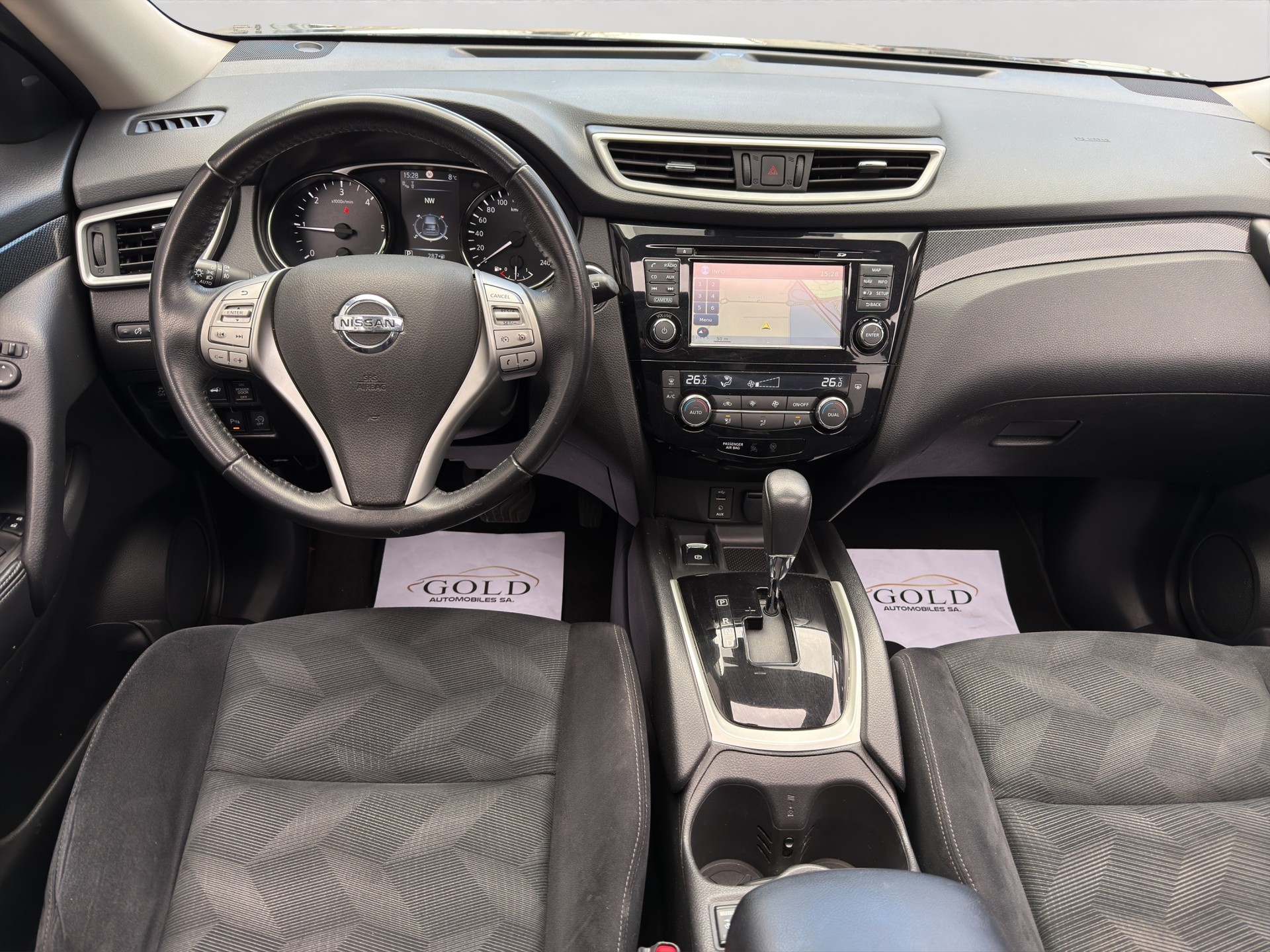 NISSAN X-Trail 2.0 dCi N-Connecta Xtronic CVT ALL-MOD.4x4-image-2