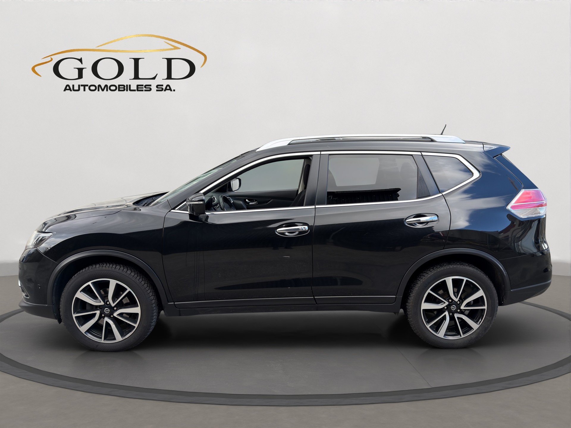 NISSAN X-Trail 2.0 dCi N-Connecta Xtronic CVT ALL-MOD.4x4-image-11