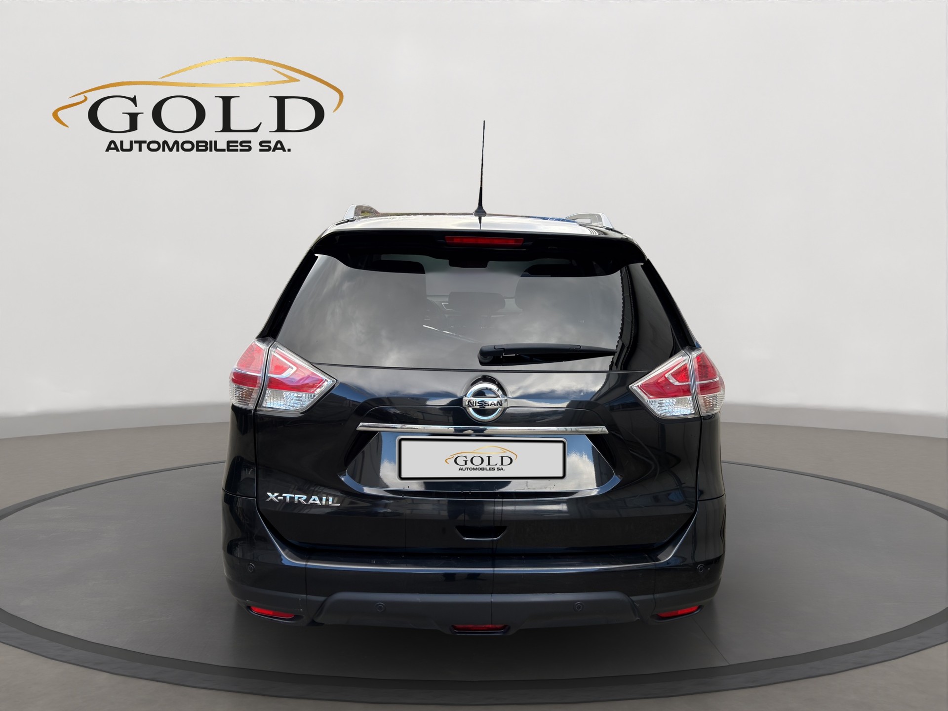 NISSAN X-Trail 2.0 dCi N-Connecta Xtronic CVT ALL-MOD.4x4-image-14