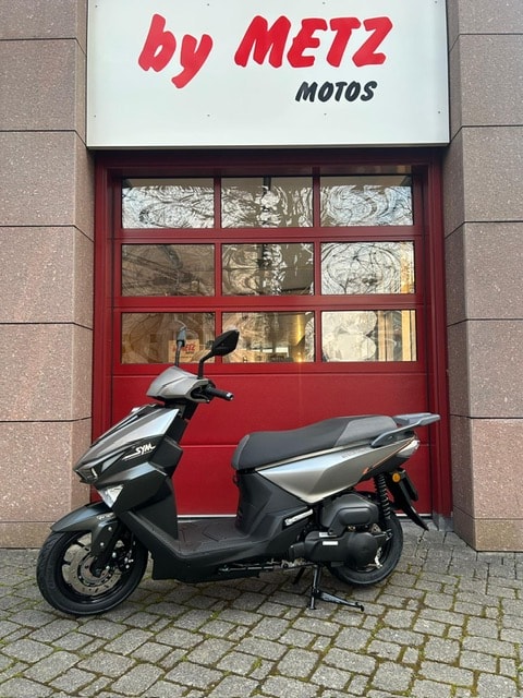 SYM ECHS 125-image-1