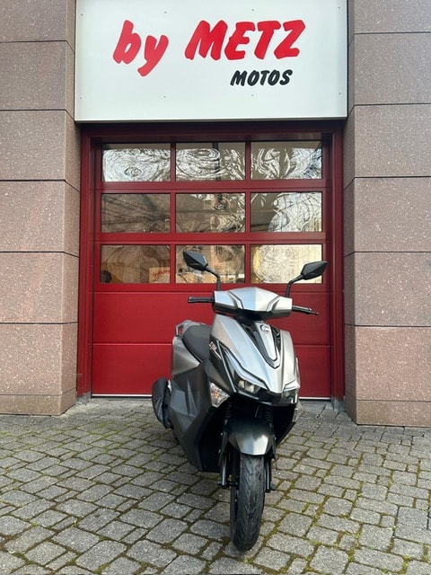 SYM ECHS 125
