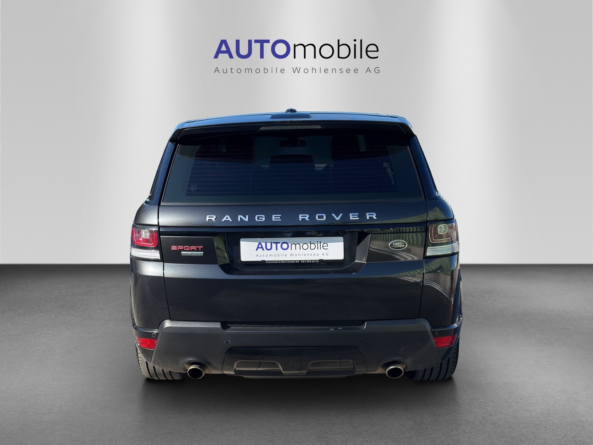 LAND ROVER Range Rover Sport 5.0 V8 SC Autobiography DynamicA-image-5