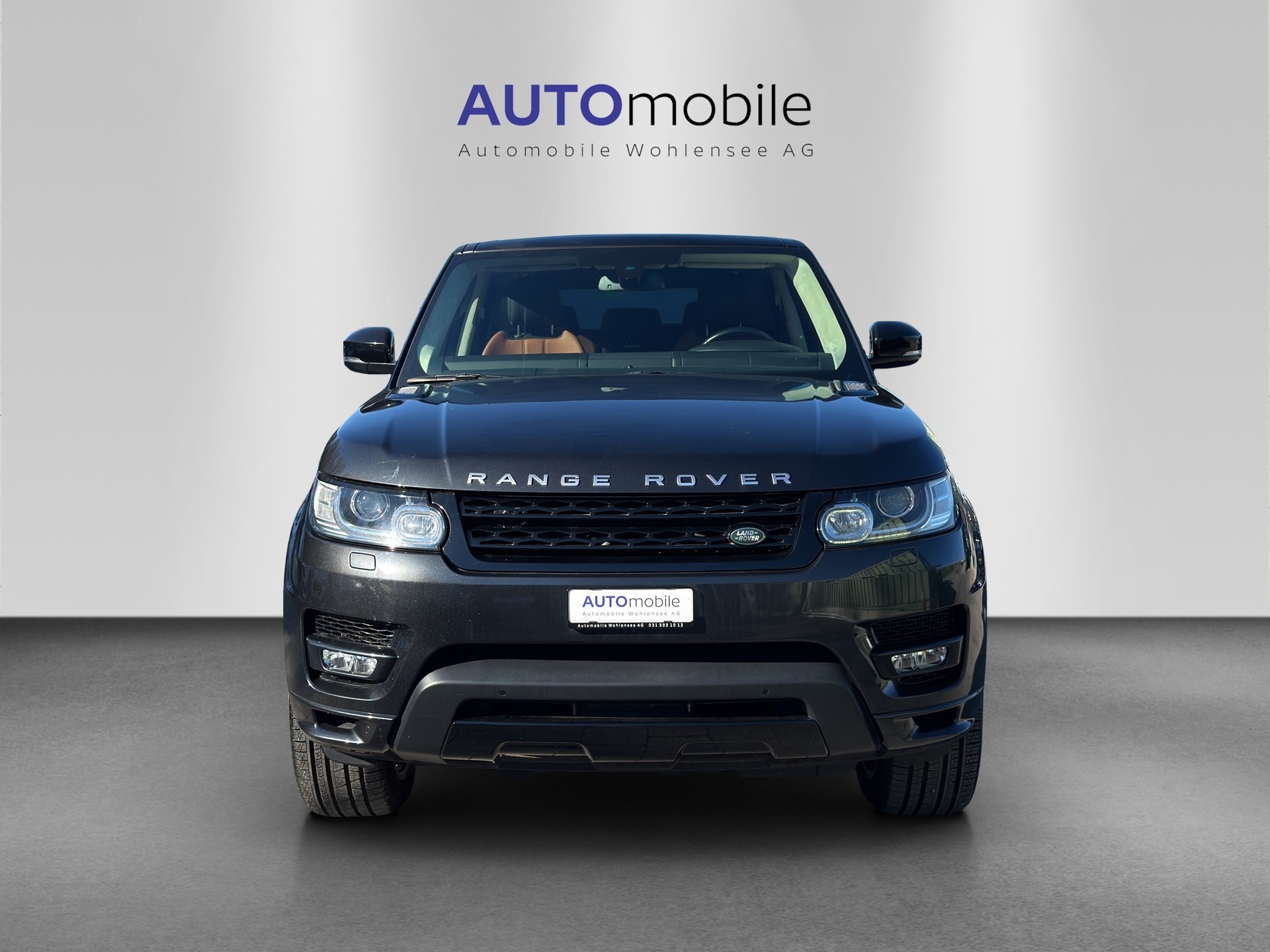 LAND ROVER Range Rover Sport 5.0 V8 SC Autobiography DynamicA-image-2
