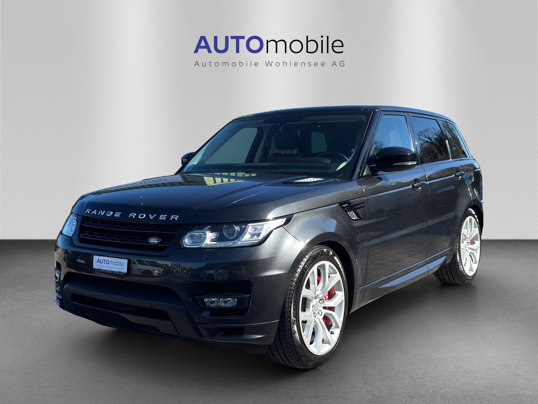 LAND ROVER Range Rover Sport 5.0 V8 SC Autobiography DynamicA-image-1