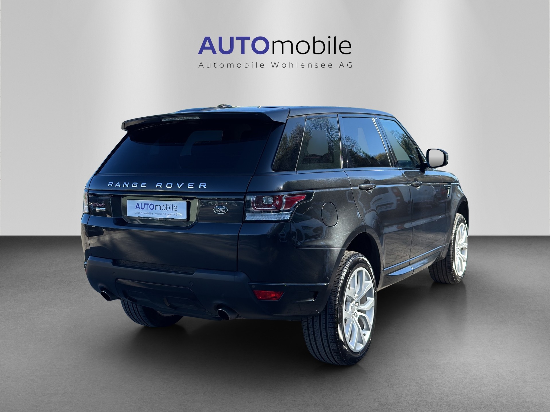 LAND ROVER Range Rover Sport 5.0 V8 SC Autobiography DynamicA-image-4