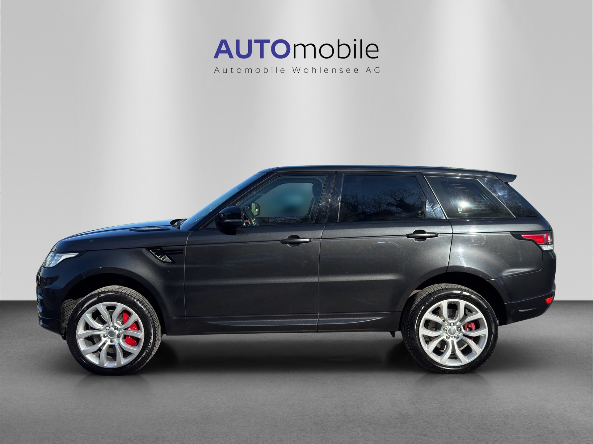 LAND ROVER Range Rover Sport 5.0 V8 SC Autobiography DynamicA