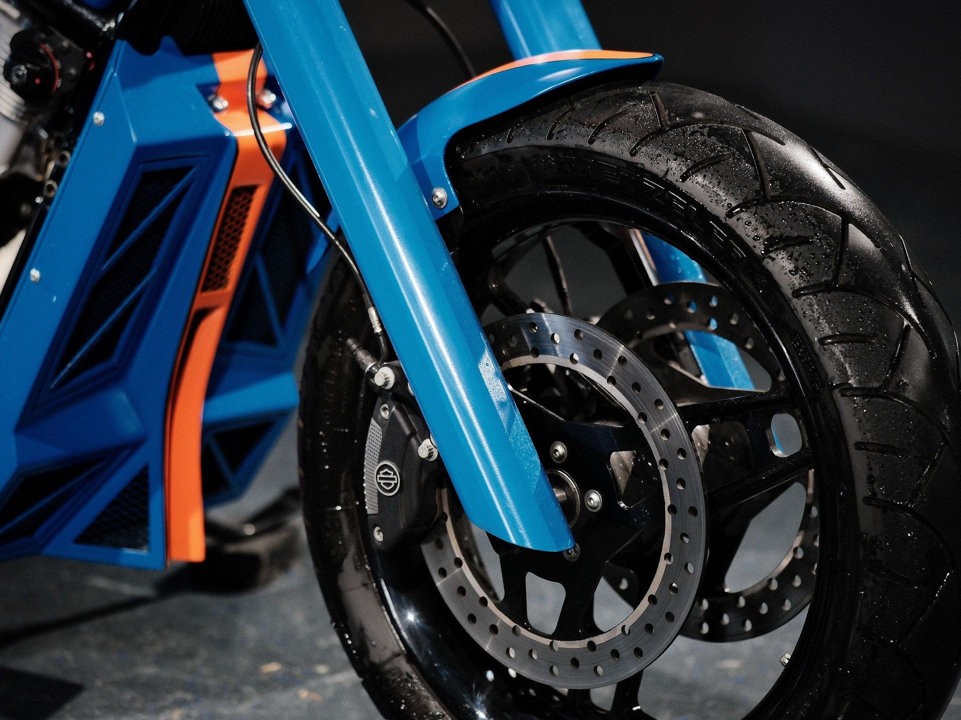 HARLEY-DAVIDSON VRSCR Street Rod-image-5