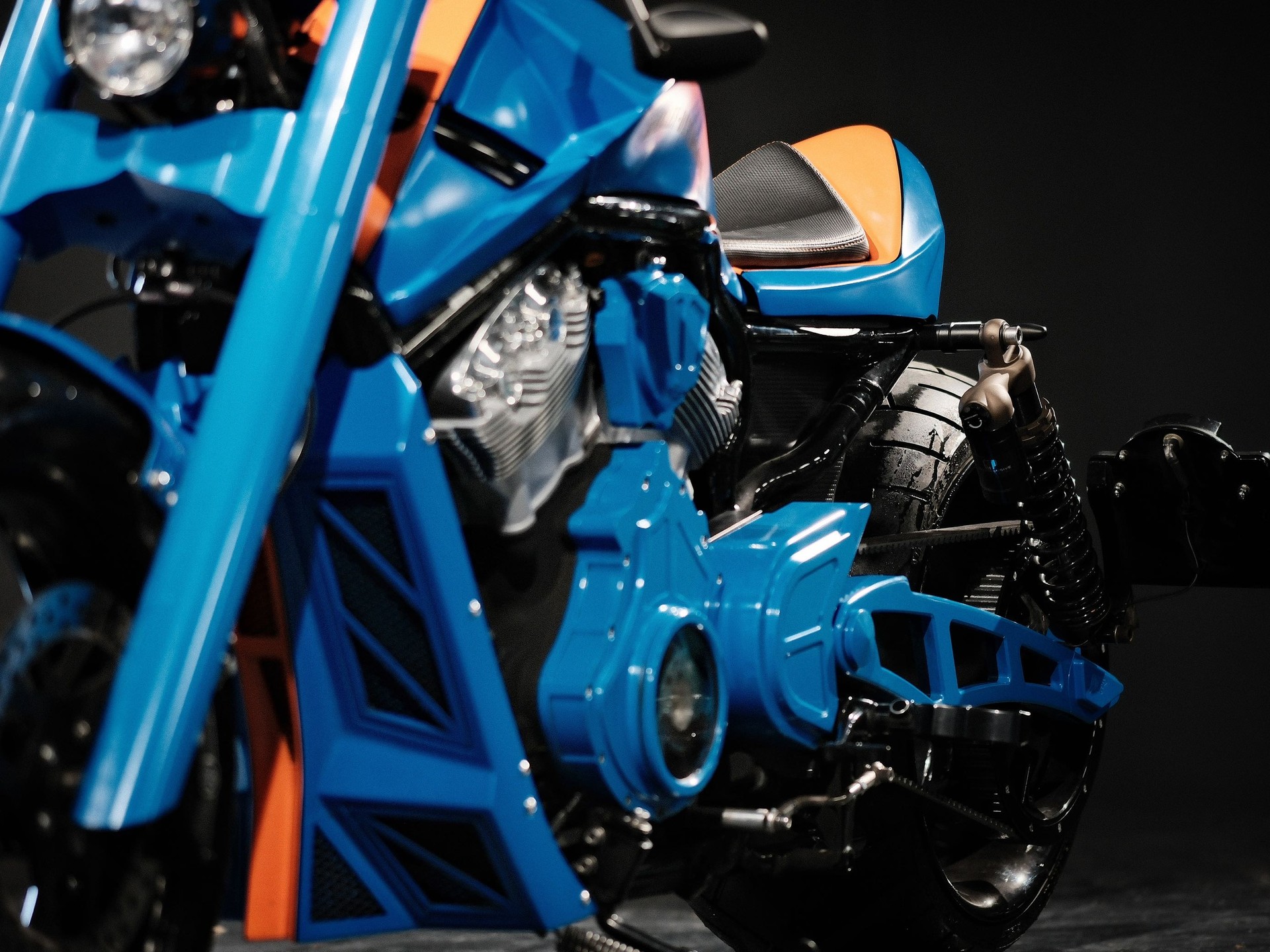 HARLEY-DAVIDSON VRSCR Street Rod-image-10