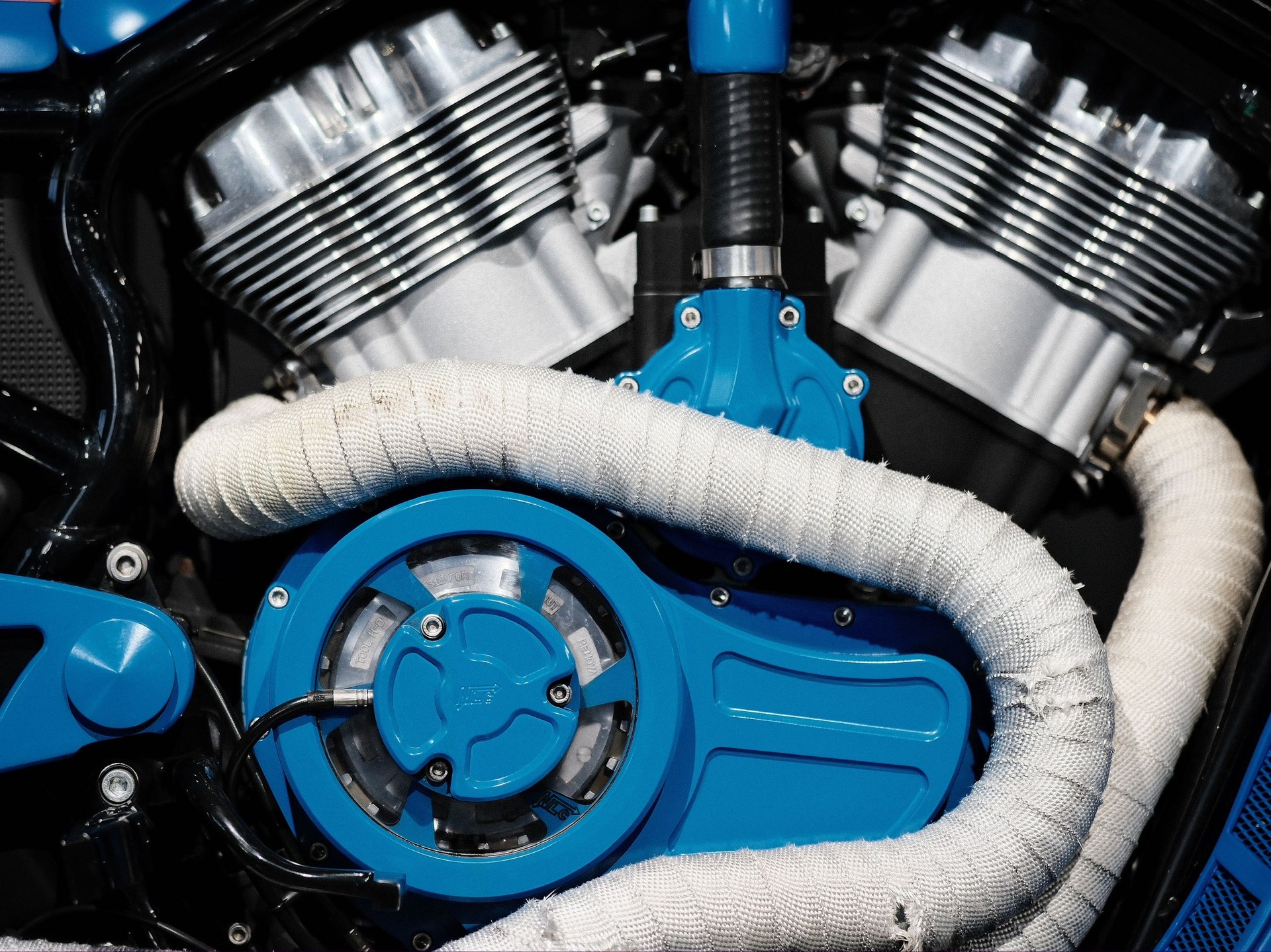 HARLEY-DAVIDSON VRSCR Street Rod-image-8