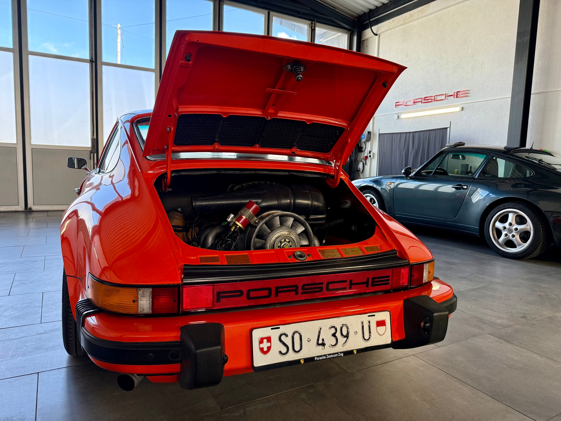 PORSCHE 911 2.7l Coupé-image-6