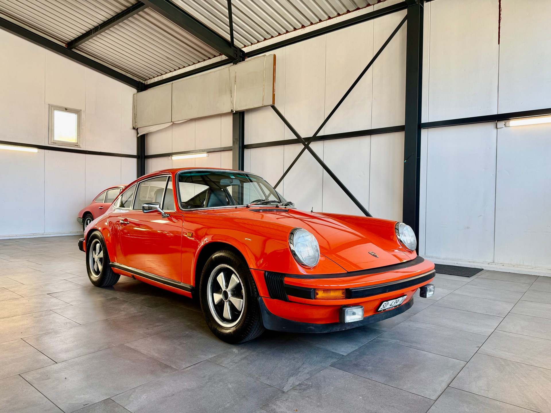 PORSCHE 911 2.7l Coupé-image-0