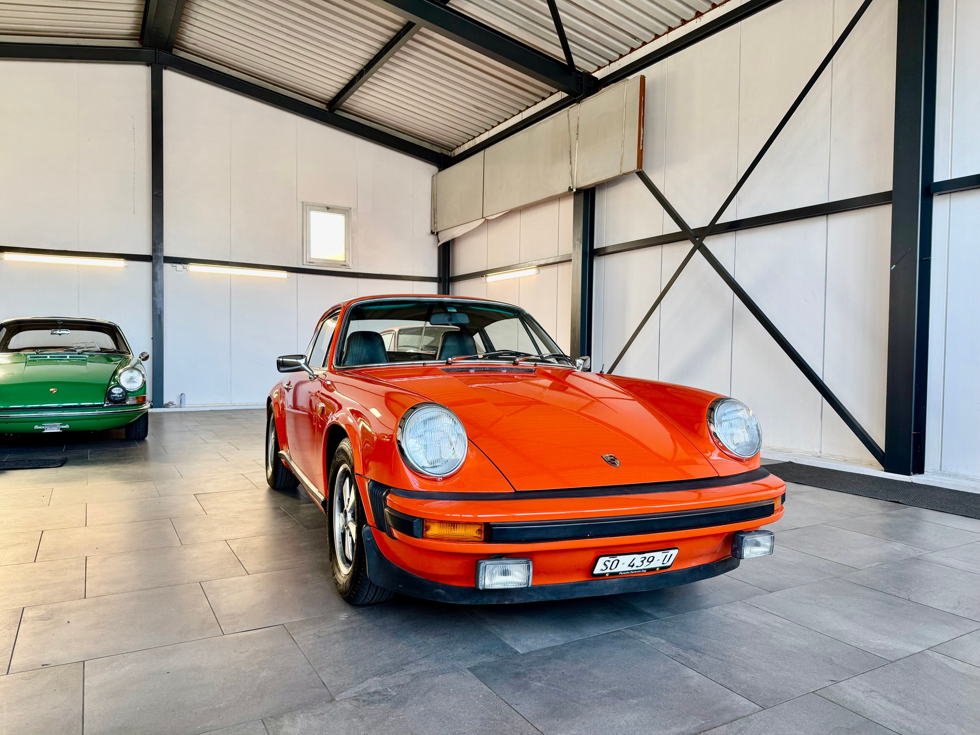 PORSCHE 911 2.7l Coupé-image-4