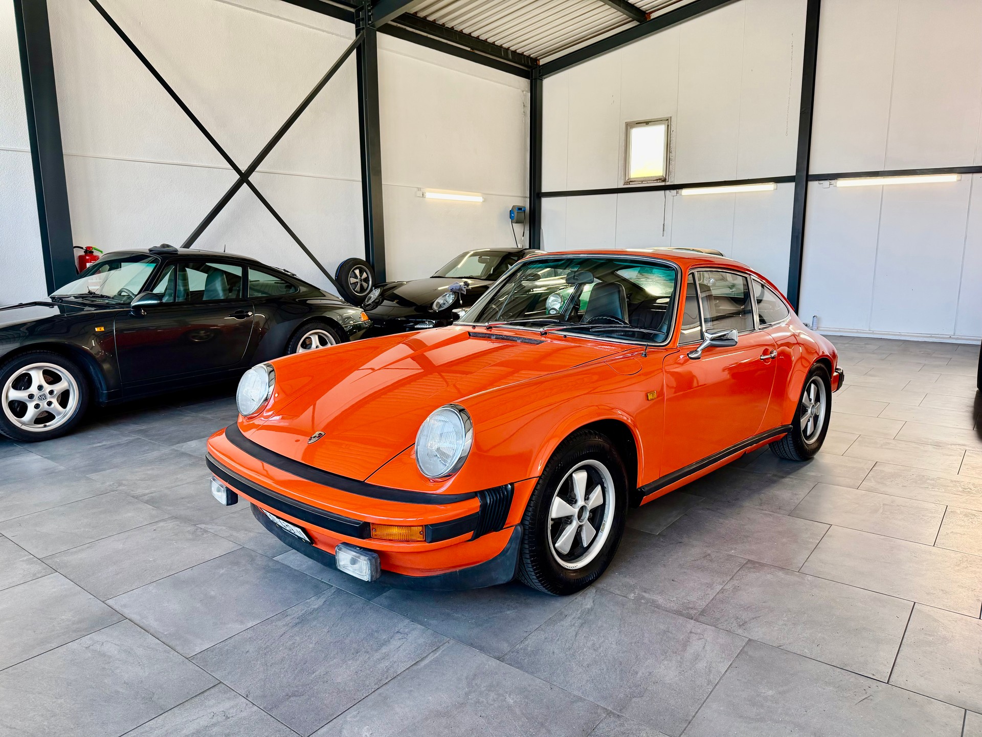PORSCHE 911 2.7l Coupé-image-2