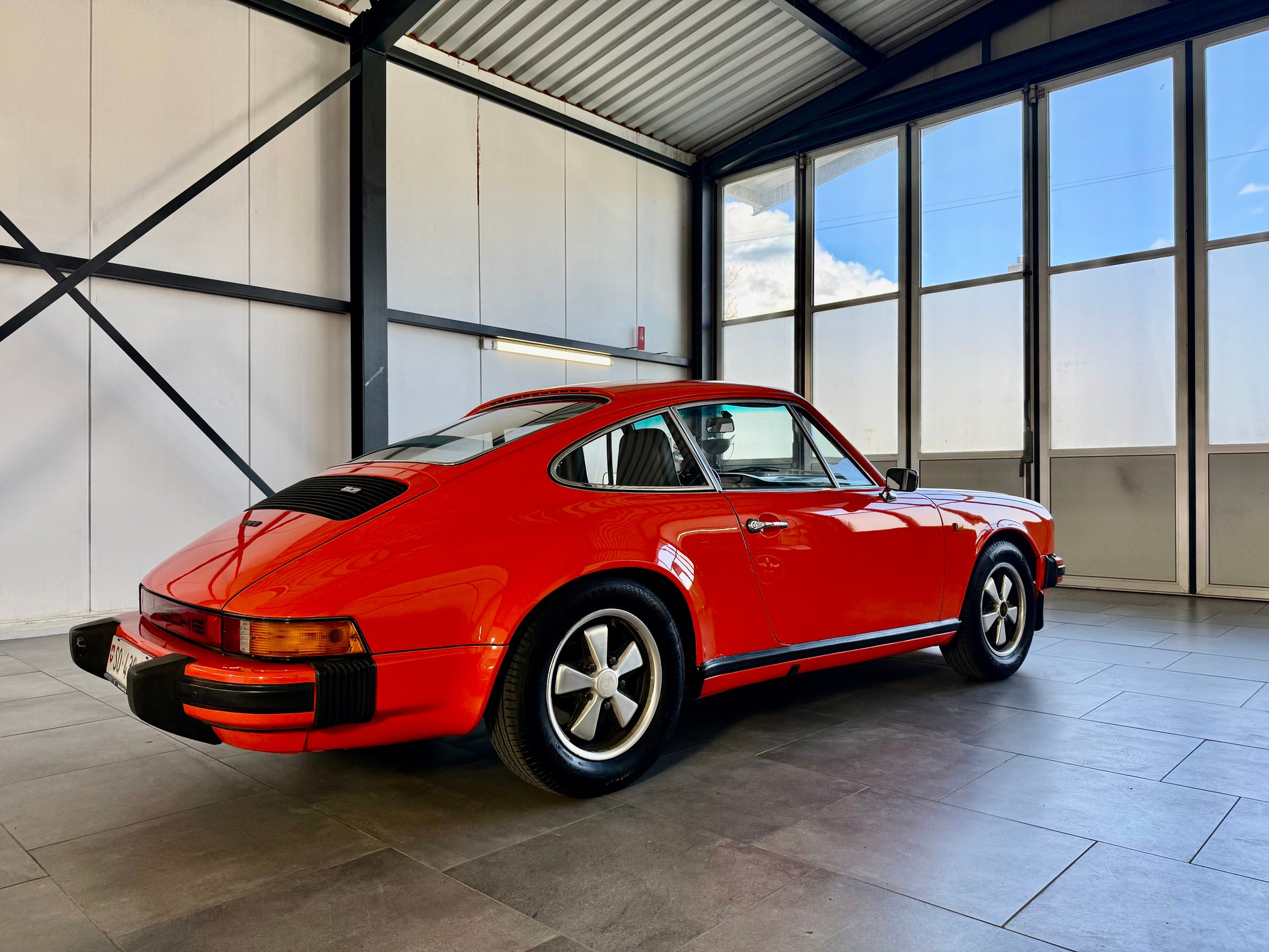 PORSCHE 911 2.7l Coupé-image-3