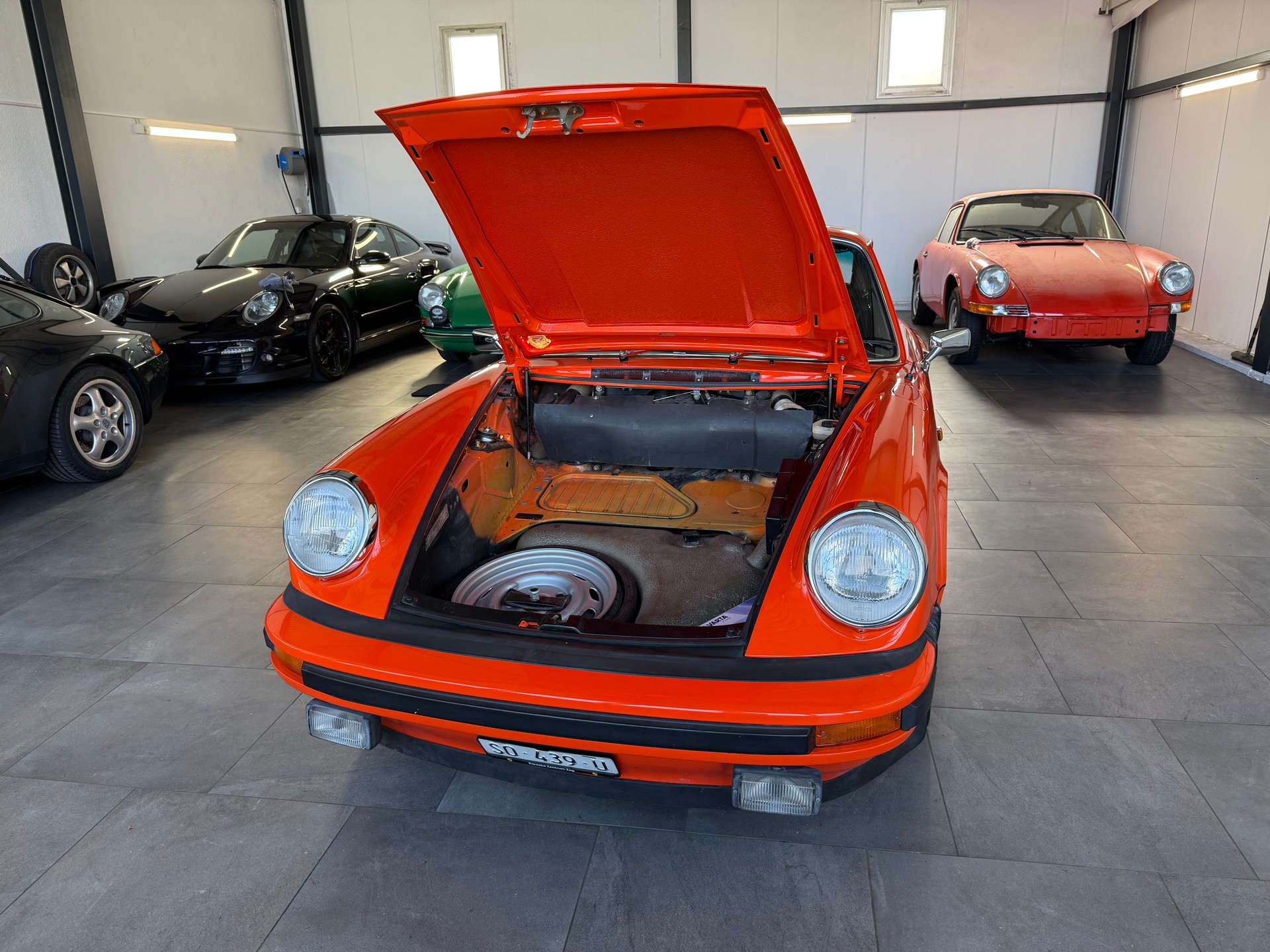 PORSCHE 911 2.7l Coupé-image-5