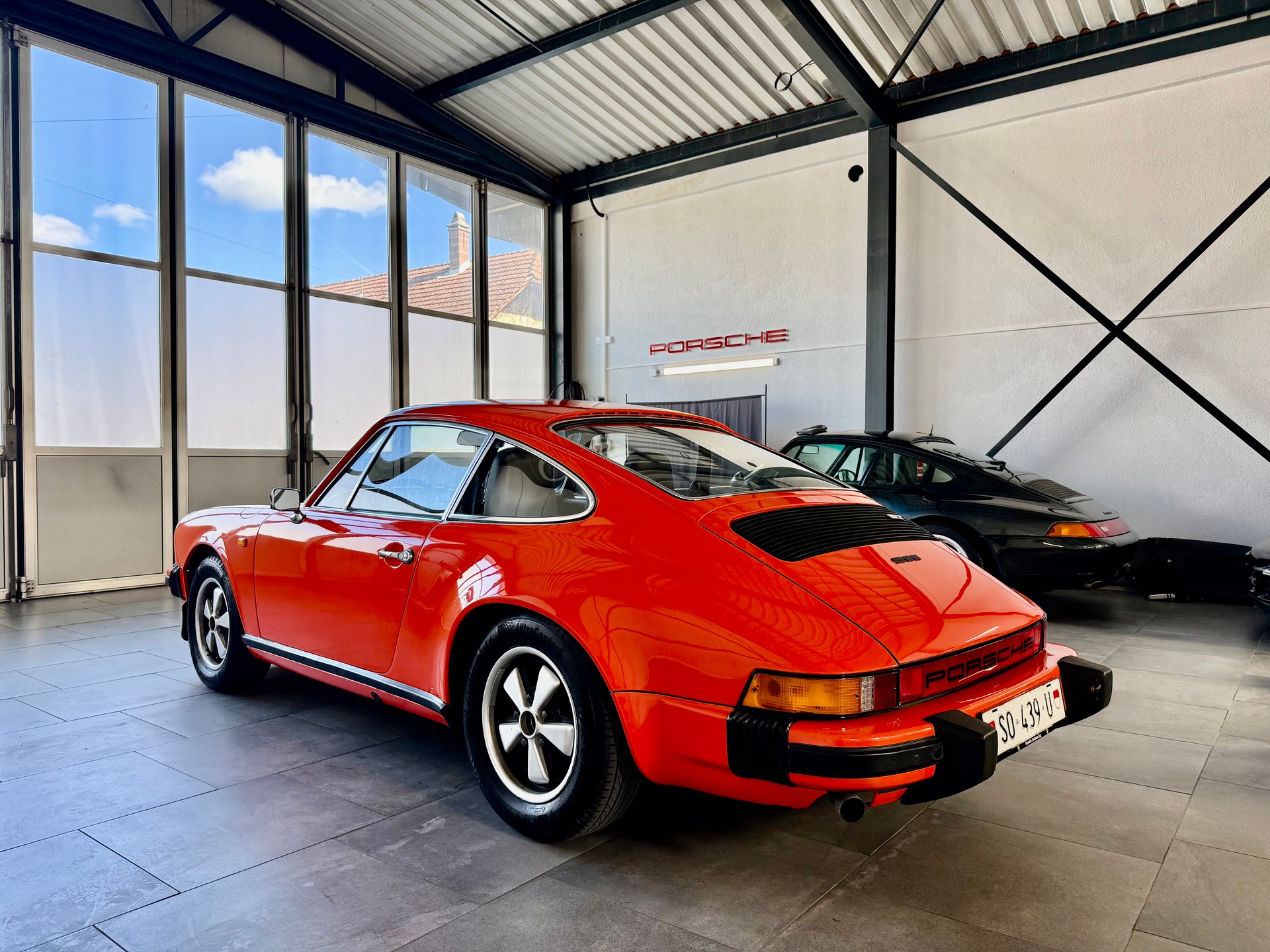 PORSCHE 911 2.7l Coupé-image-1