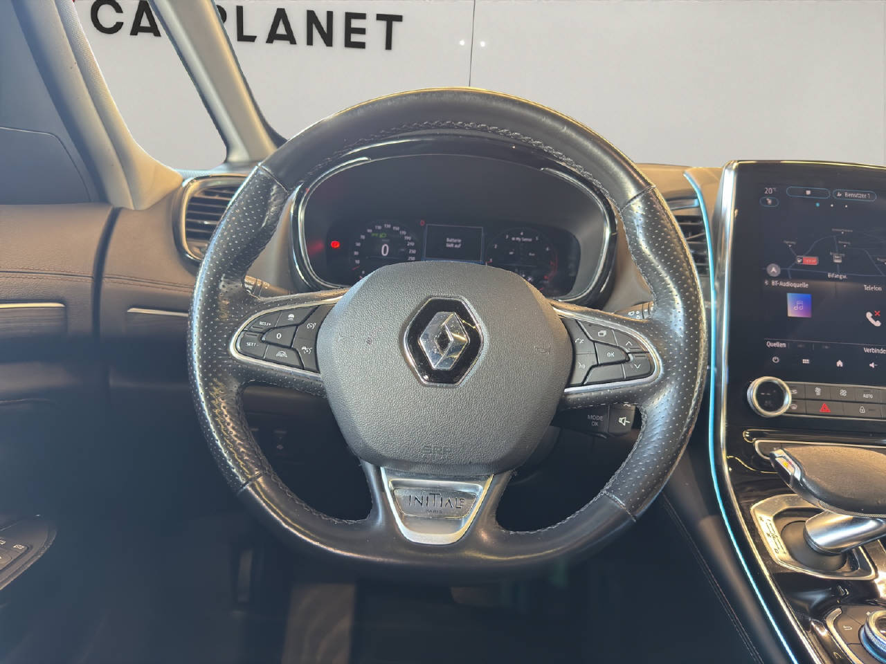 RENAULT Espace 1.8 TCe 225 Initiale EDC-image-8