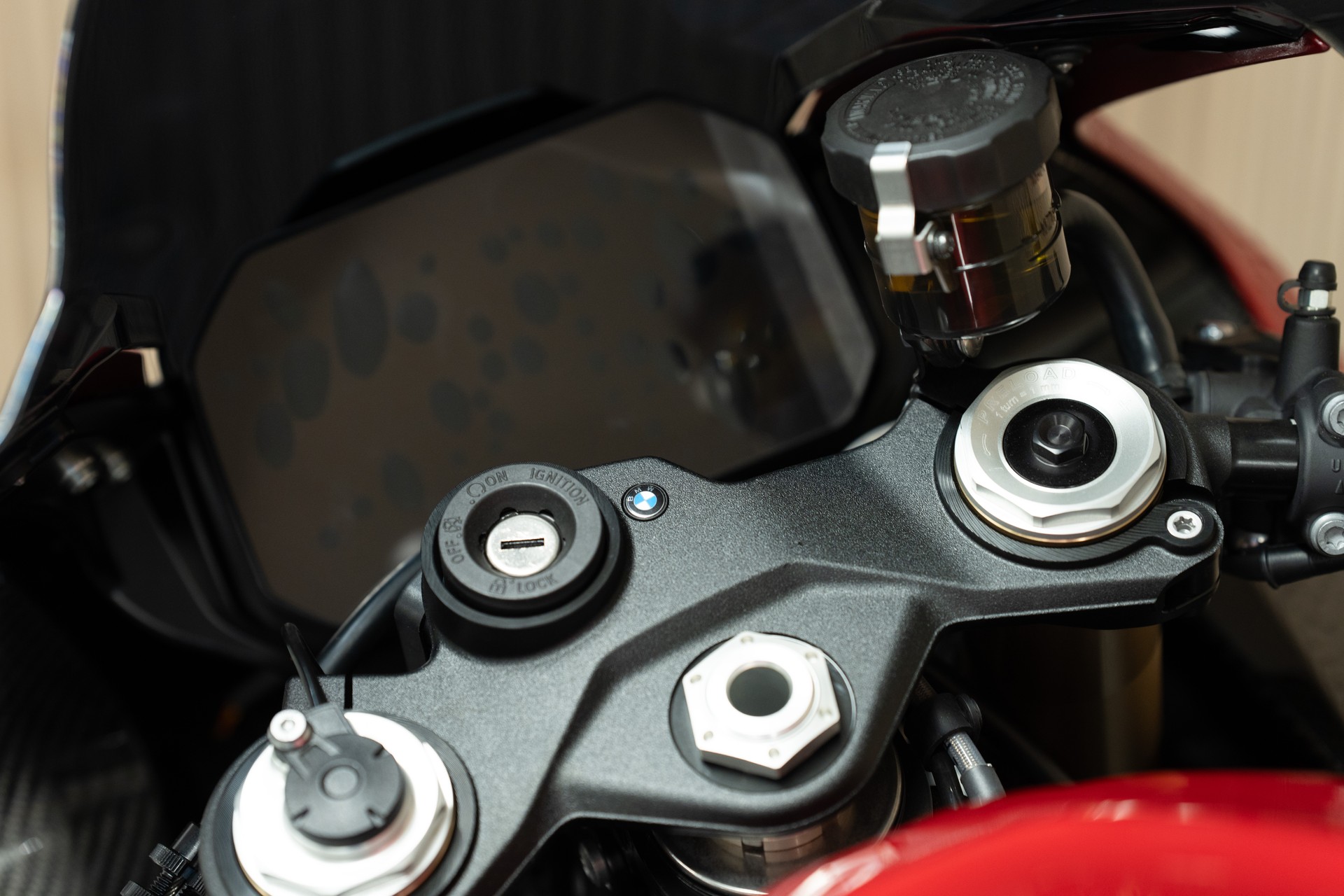 BMW S 1000 RR Individual mit Sportschalldämpfer, Blinker- und Spiegelumbau u. v. m.-showroom-element-2