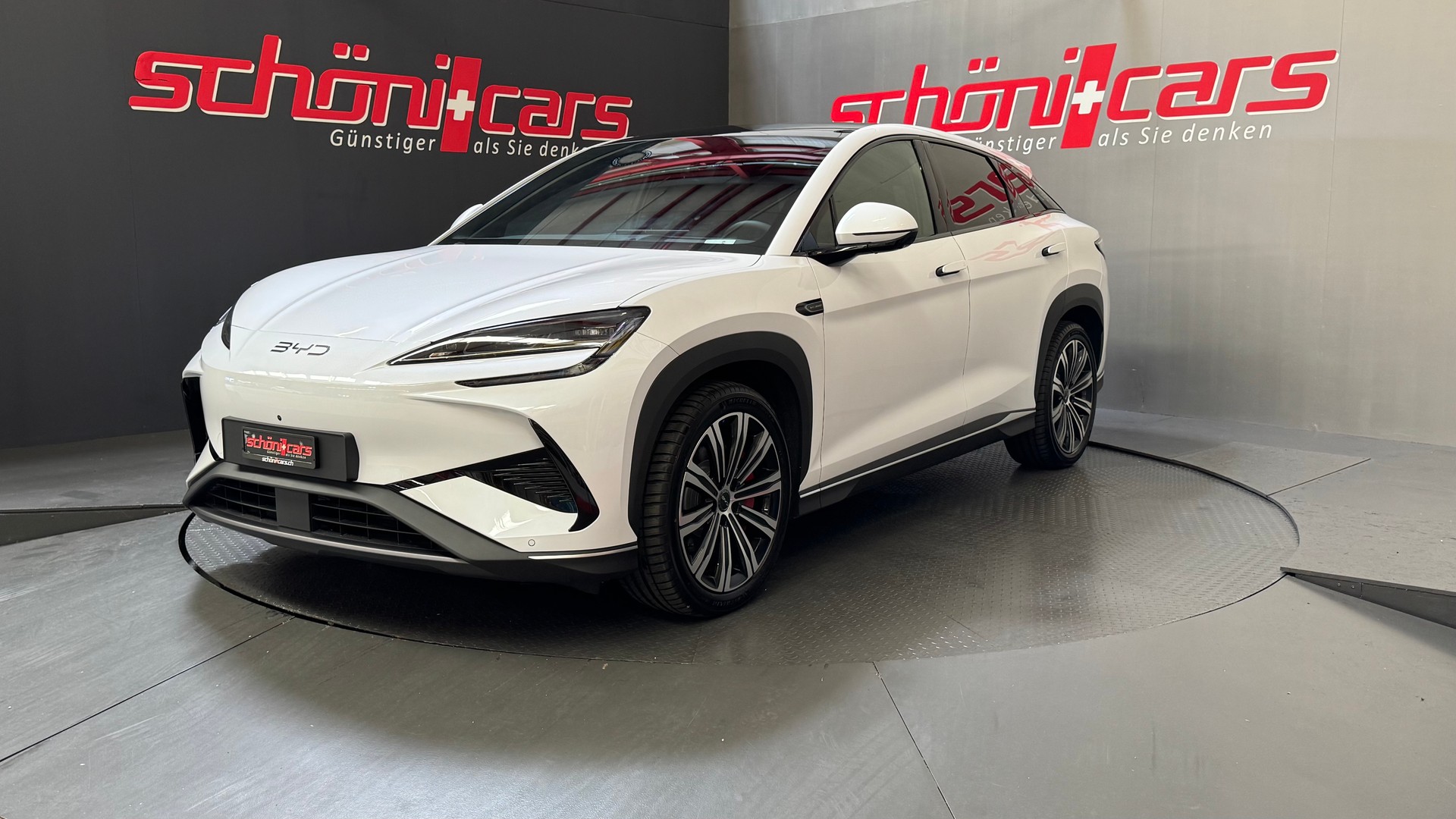 BYD Sealion 7 91,3 kWh Excellence AWD