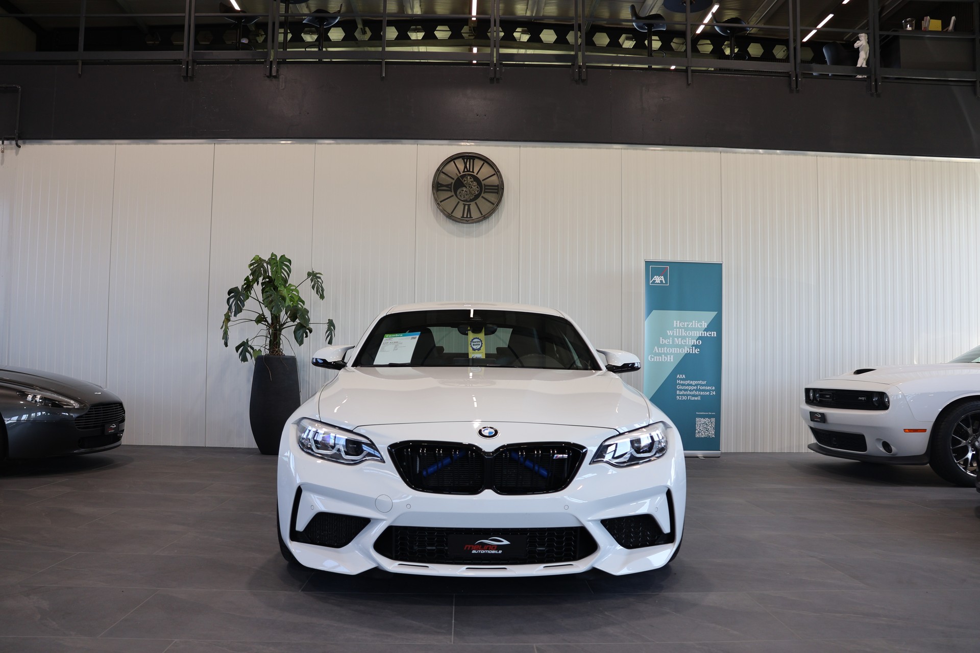BMW M2 Competition Drivelogic-image-2