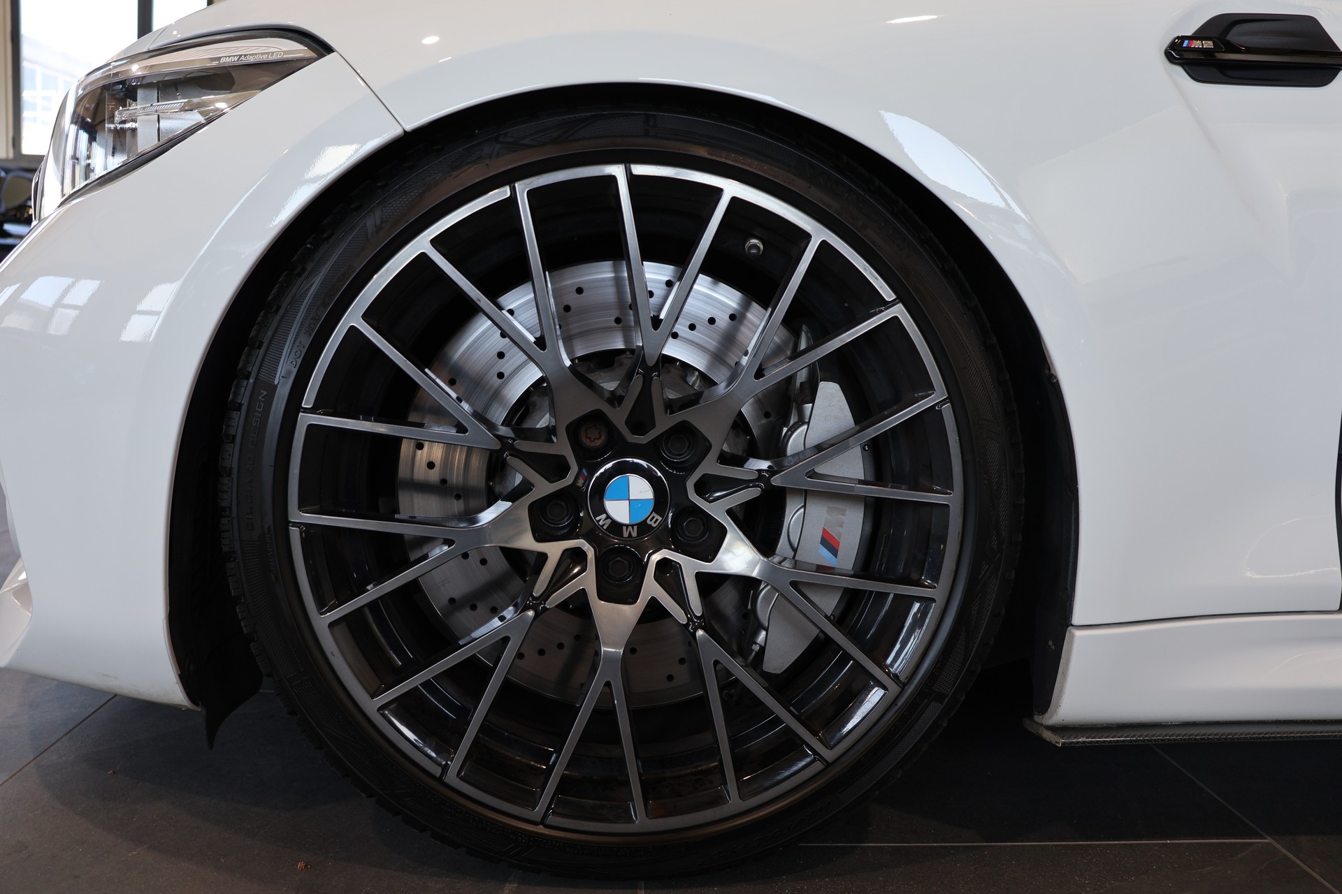 BMW M2 Competition Drivelogic-image-5