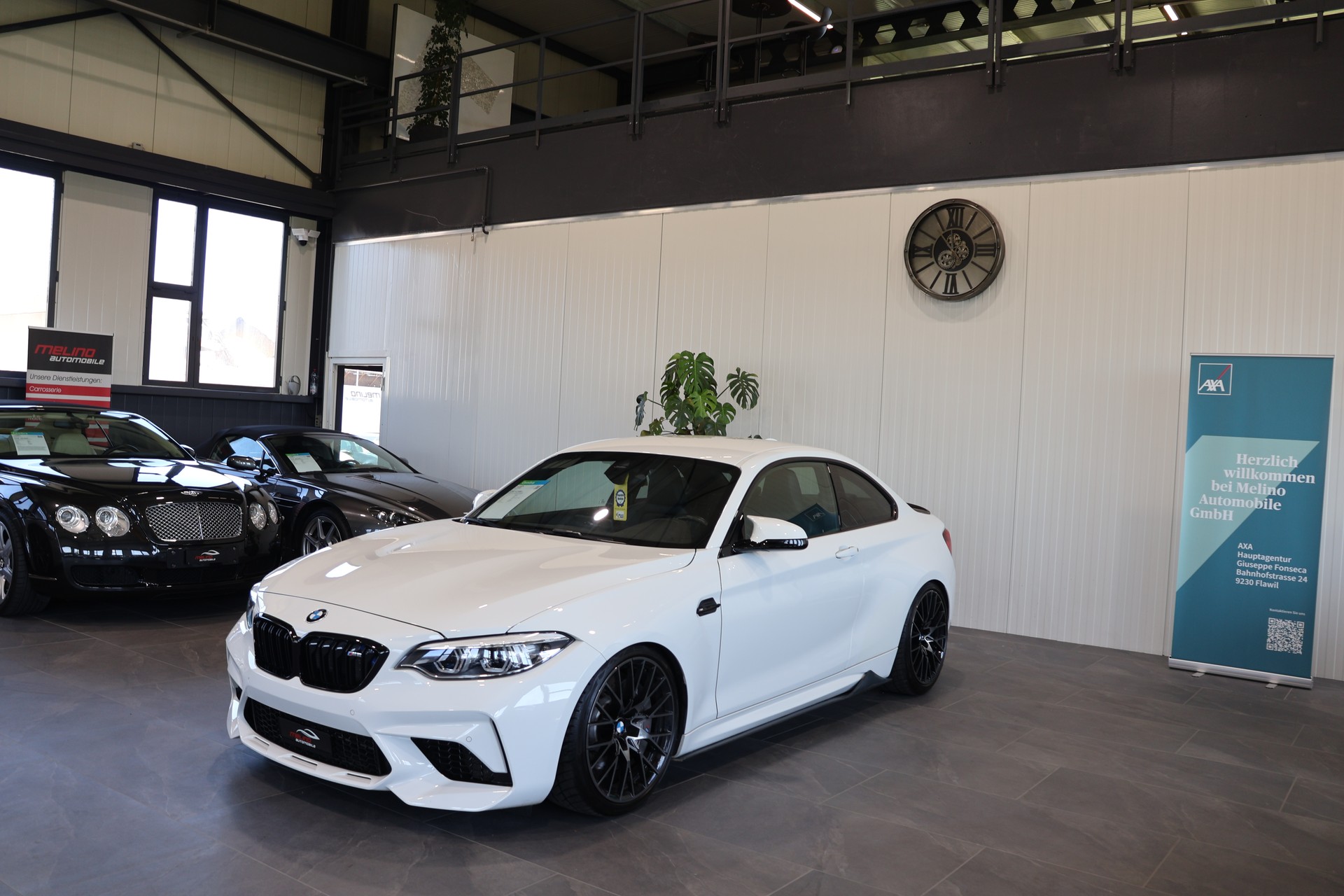 BMW M2 Competition Drivelogic-image-1
