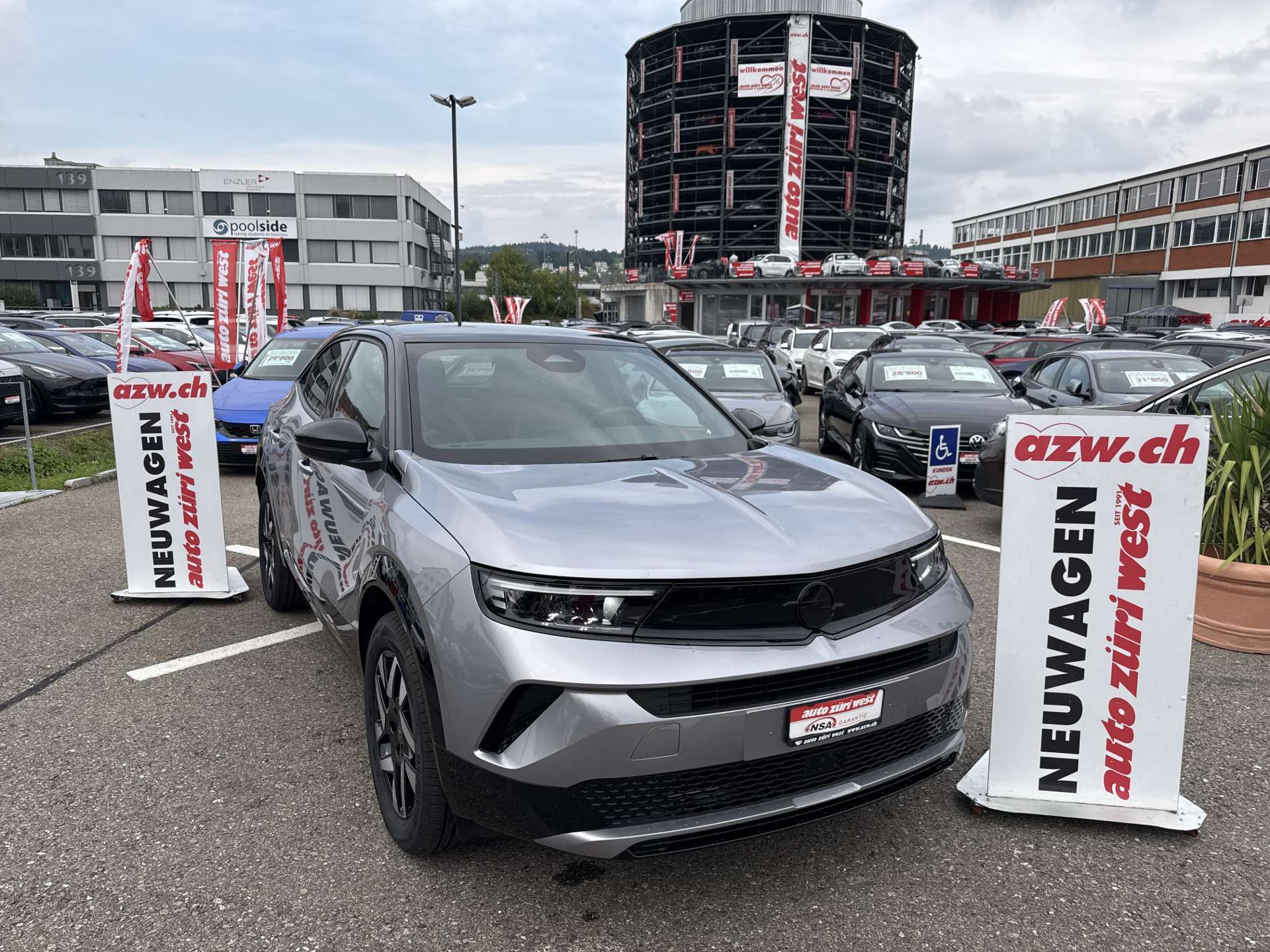 OPEL Mokka 1.2 Direct Injection Turbo GS Automat-image-0