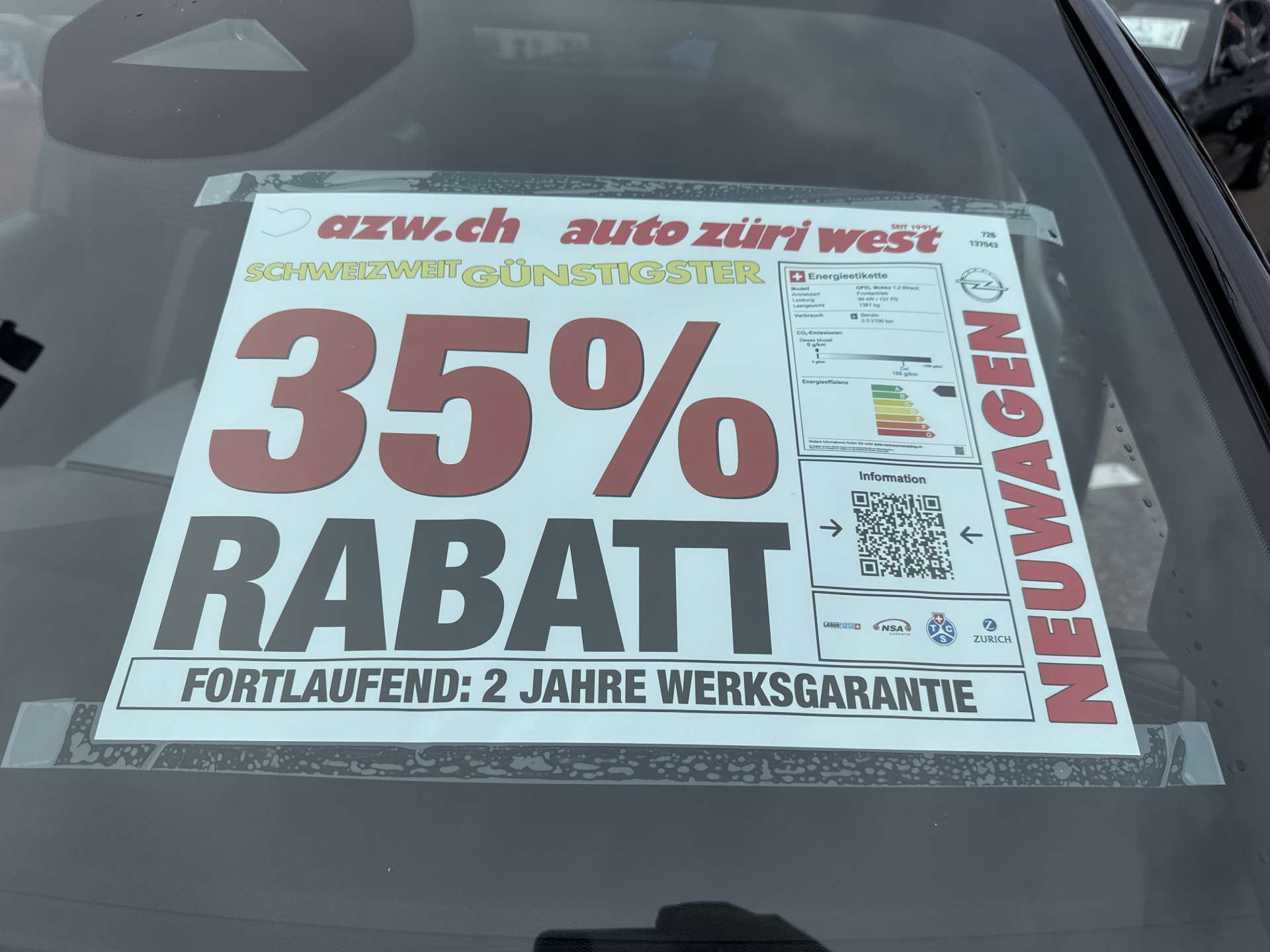OPEL Mokka 1.2 Direct Injection Turbo GS Automat-image-3
