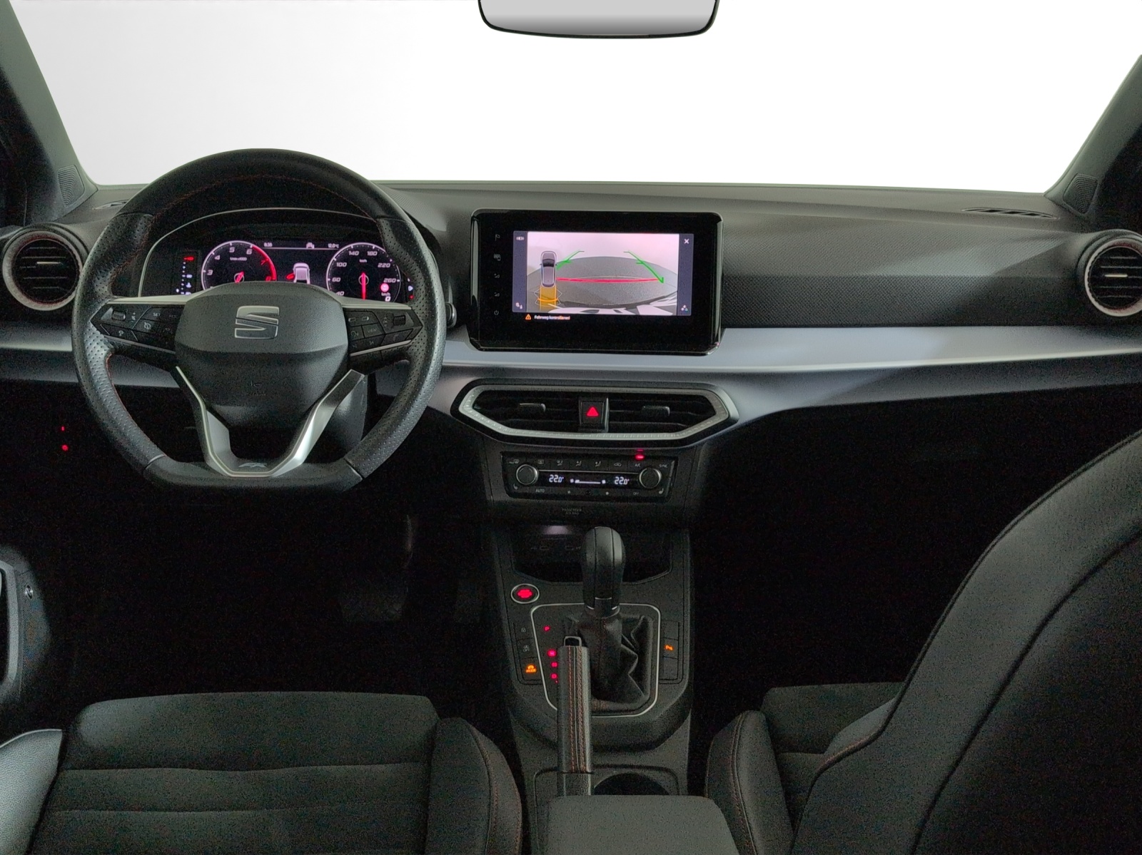 SEAT Ibiza 1.0 EcoTSI Hola FR DSG-image-9