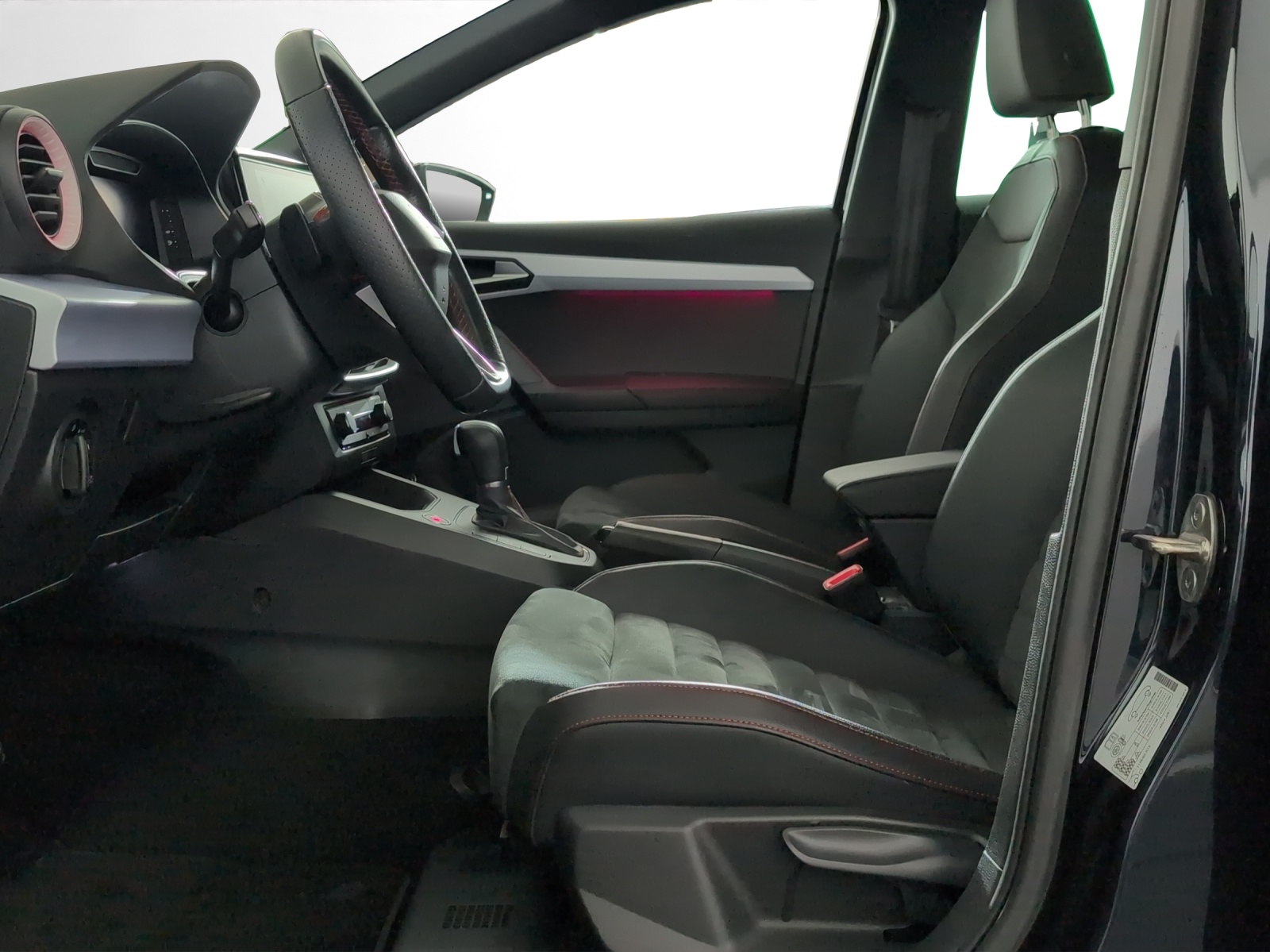 SEAT Ibiza 1.0 EcoTSI Hola FR DSG-image-5