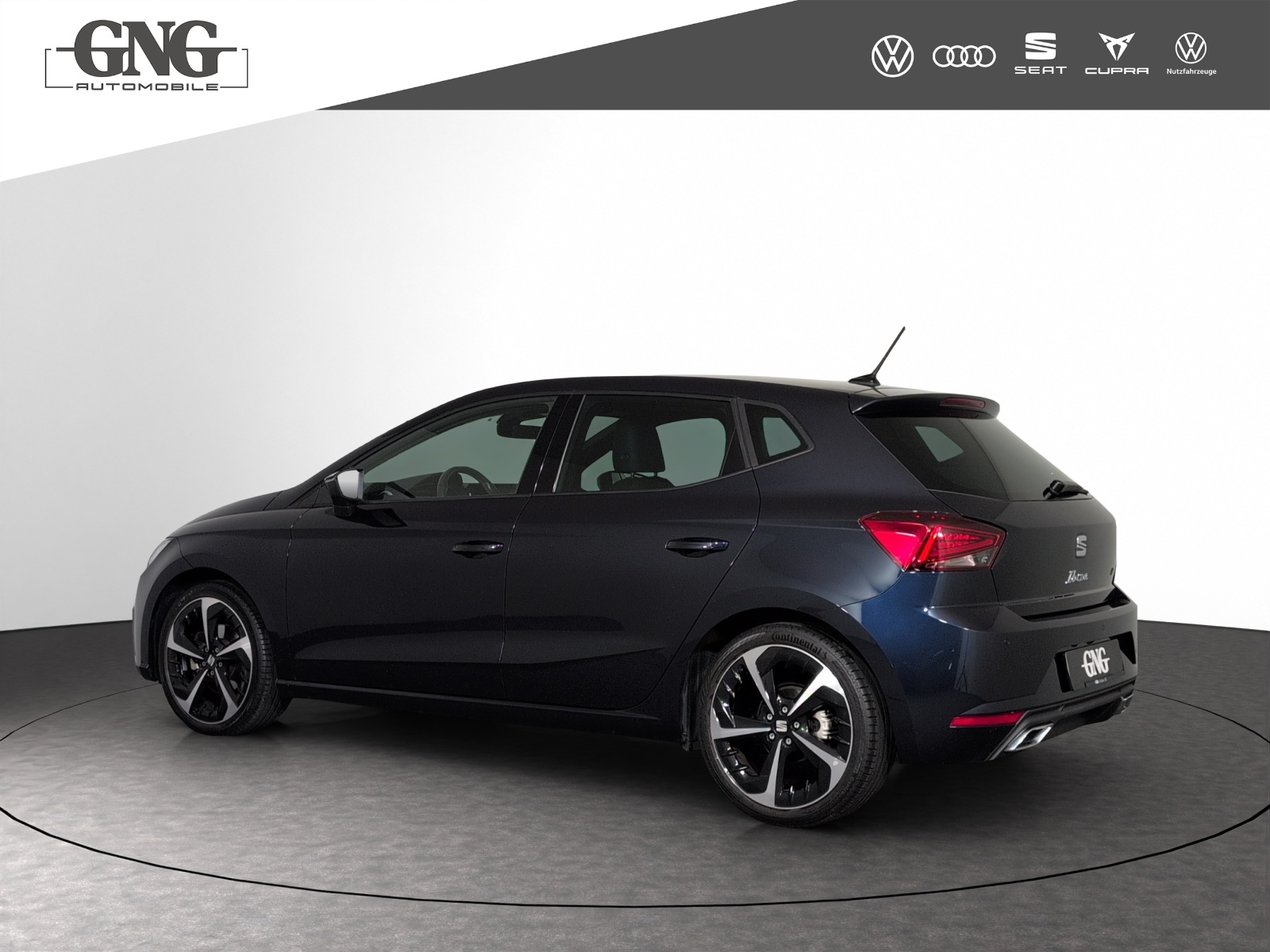 SEAT Ibiza 1.0 EcoTSI Hola FR DSG-image-1