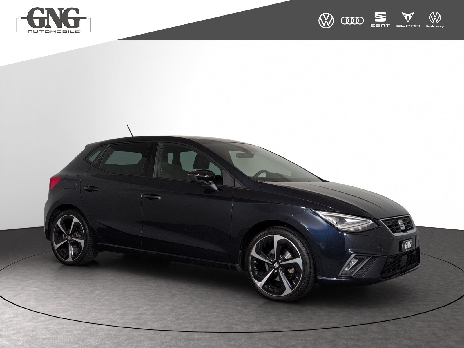 SEAT Ibiza 1.0 EcoTSI Hola FR DSG-image-3