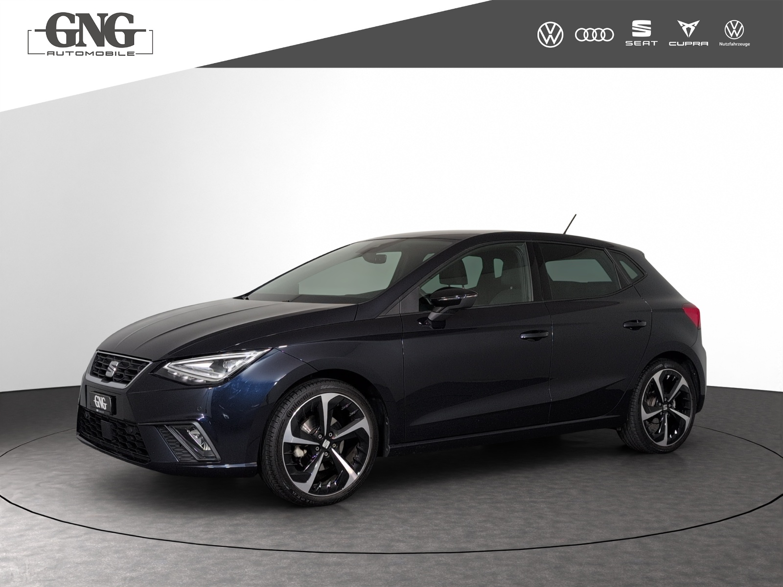SEAT Ibiza 1.0 EcoTSI Hola FR DSG-image-0
