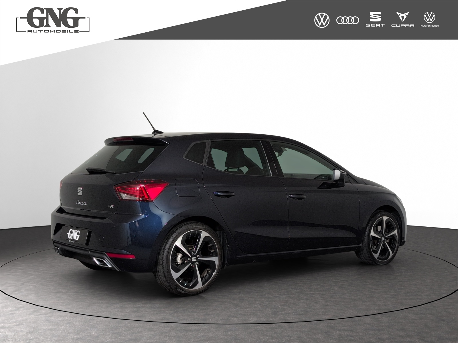 SEAT Ibiza 1.0 EcoTSI Hola FR DSG-image-2